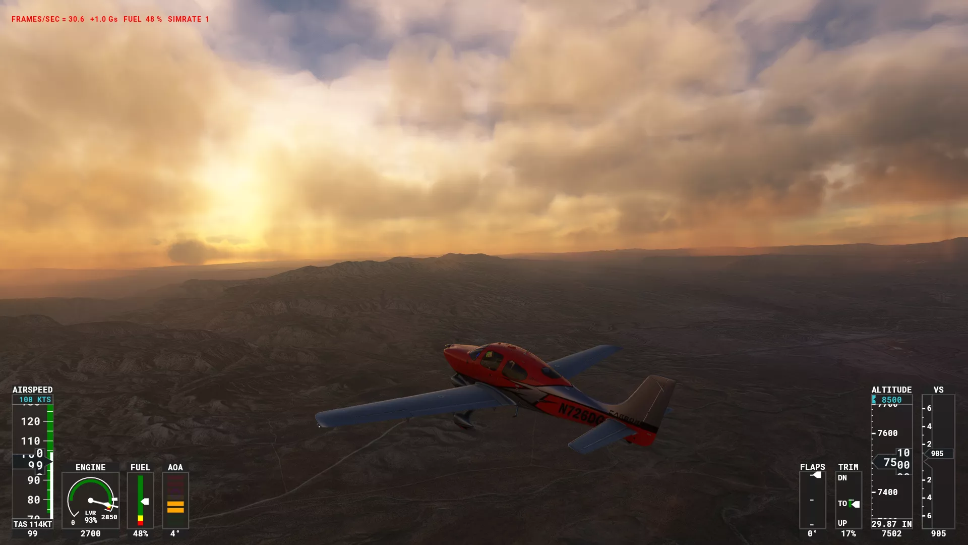 Flight Image