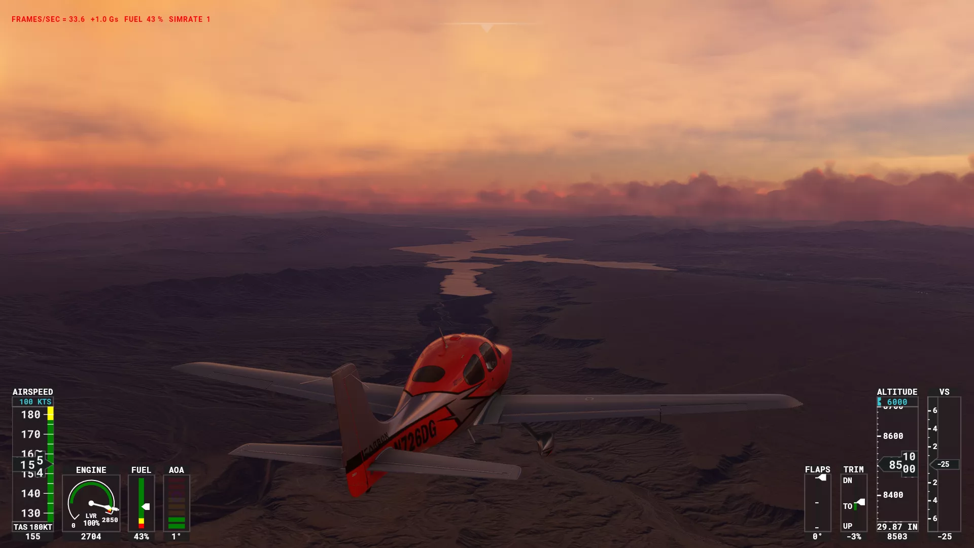 Flight Image