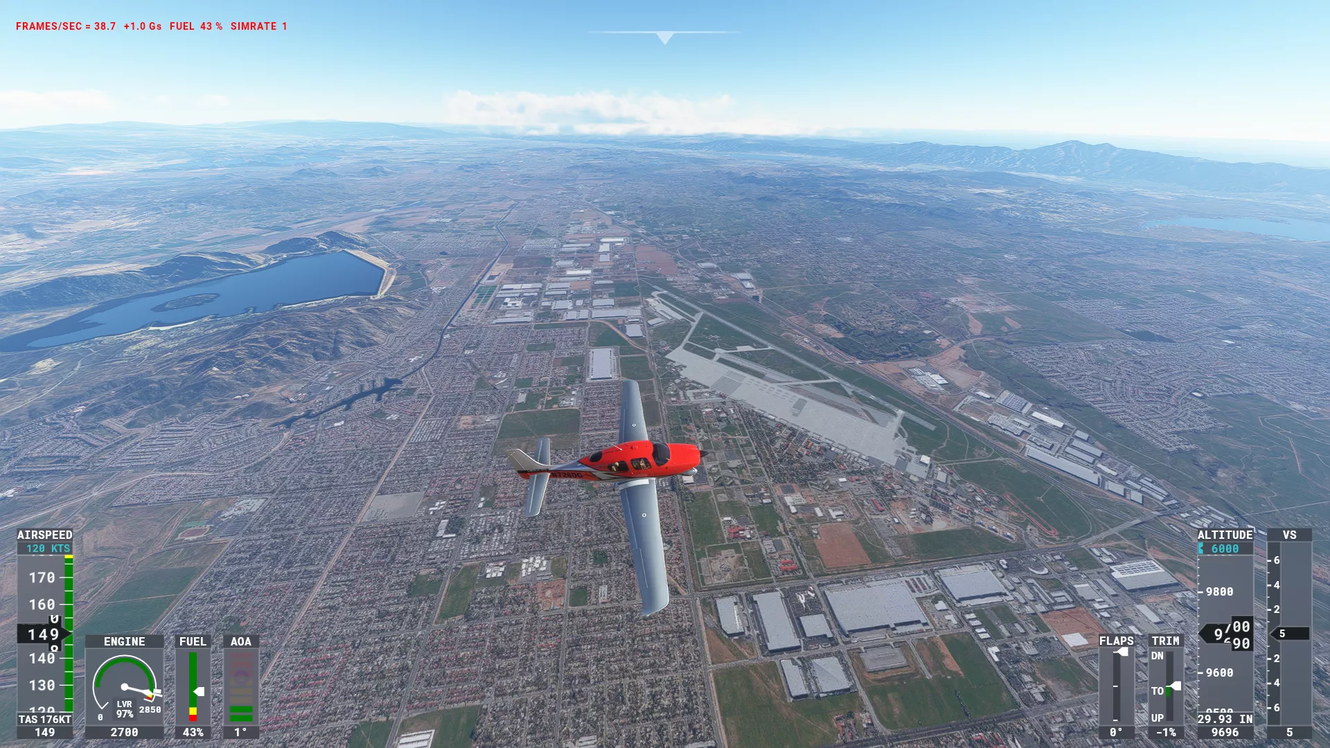 Flight Image