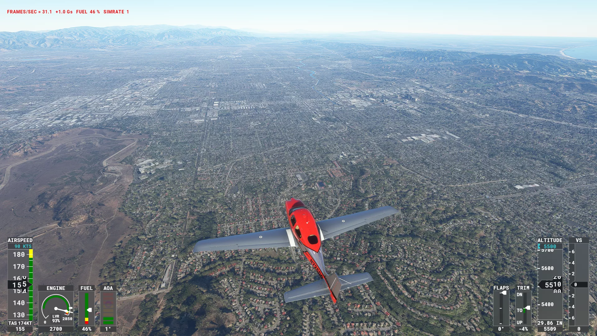 Flight Image