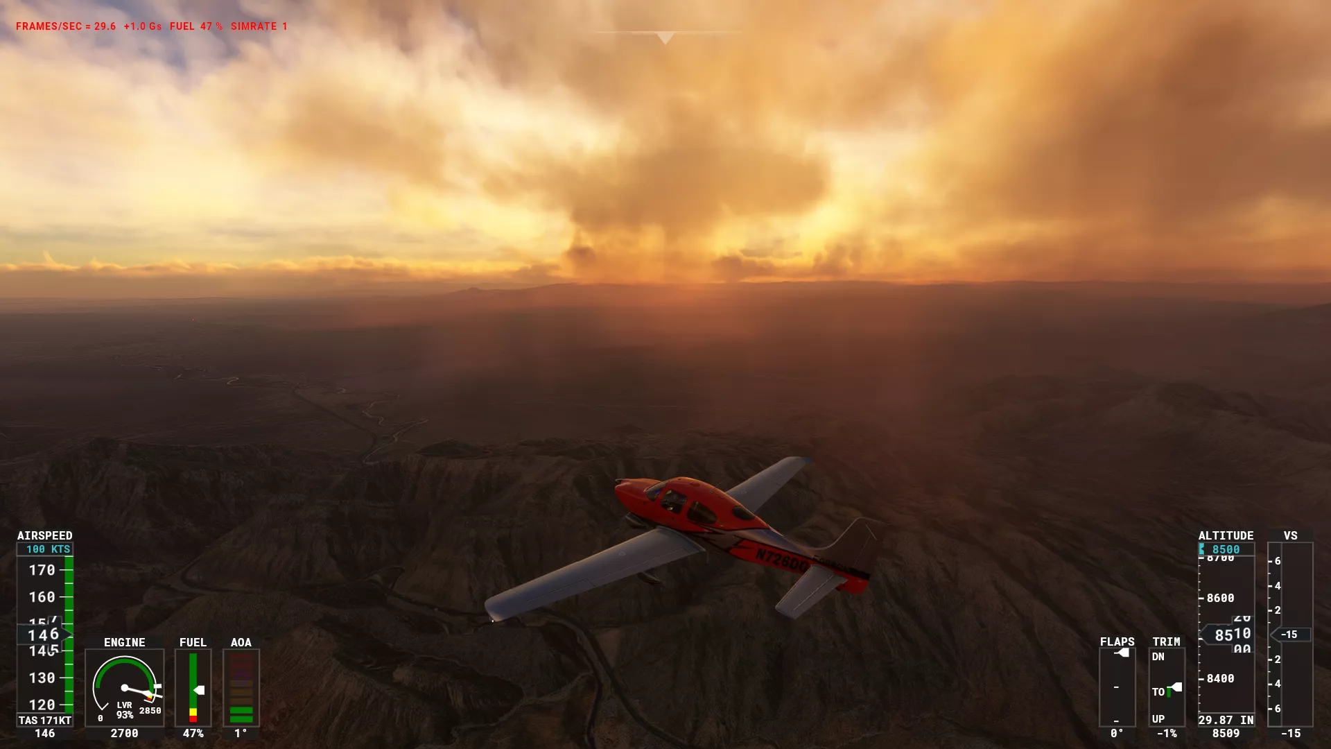 Flight Image