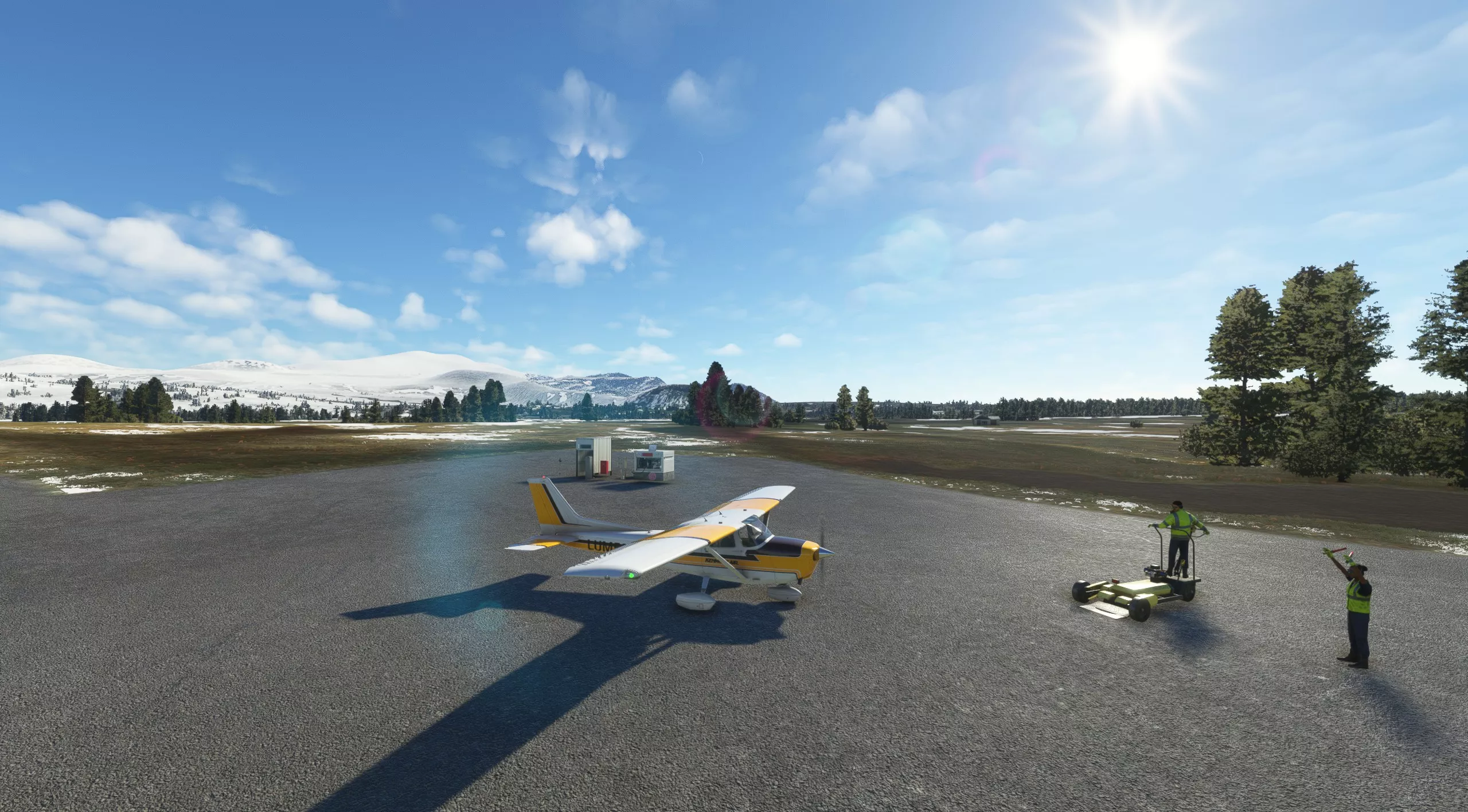 Flight Image
