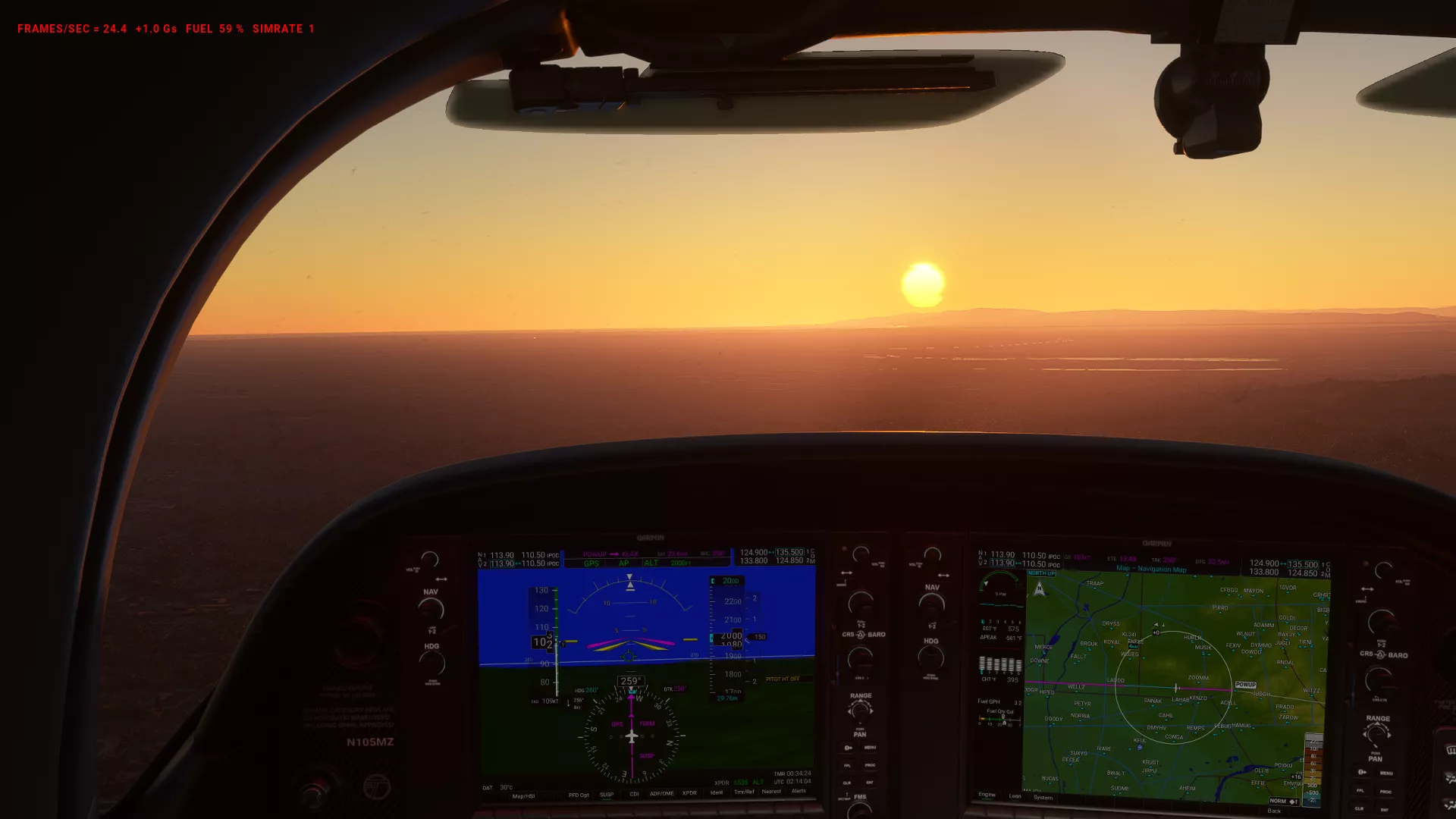 Flight Image