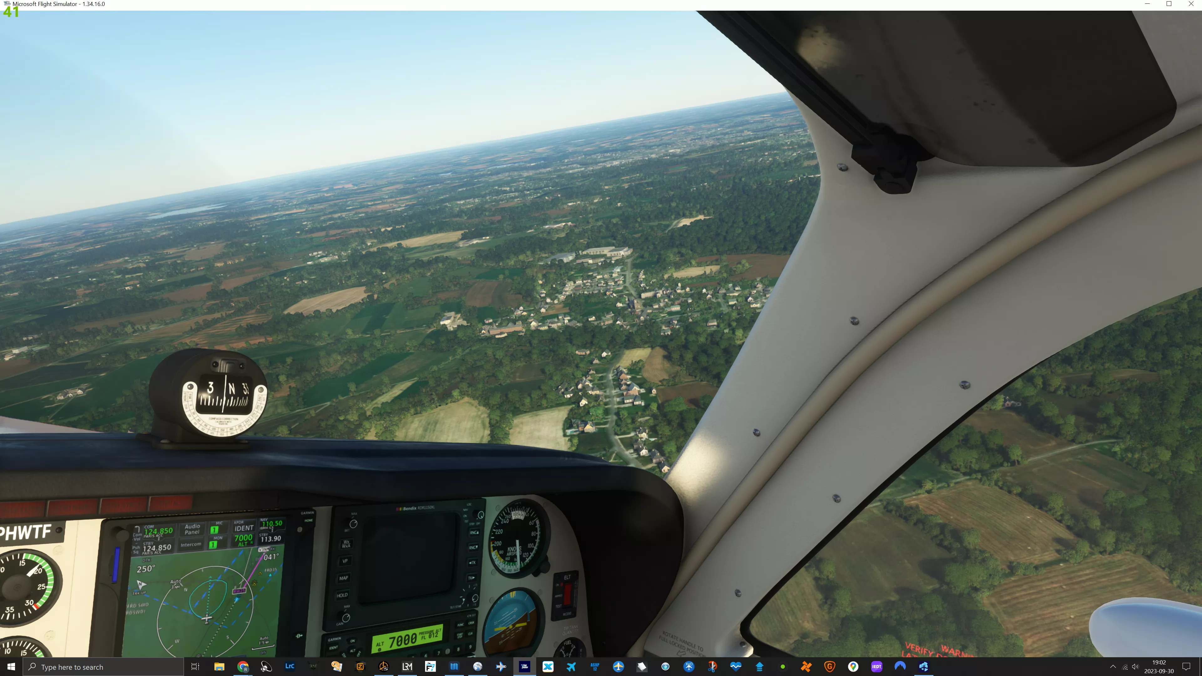 Flight Image
