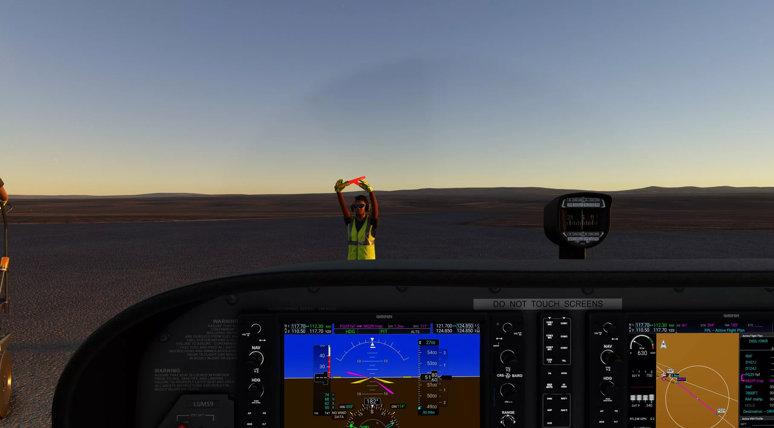 Flight Image
