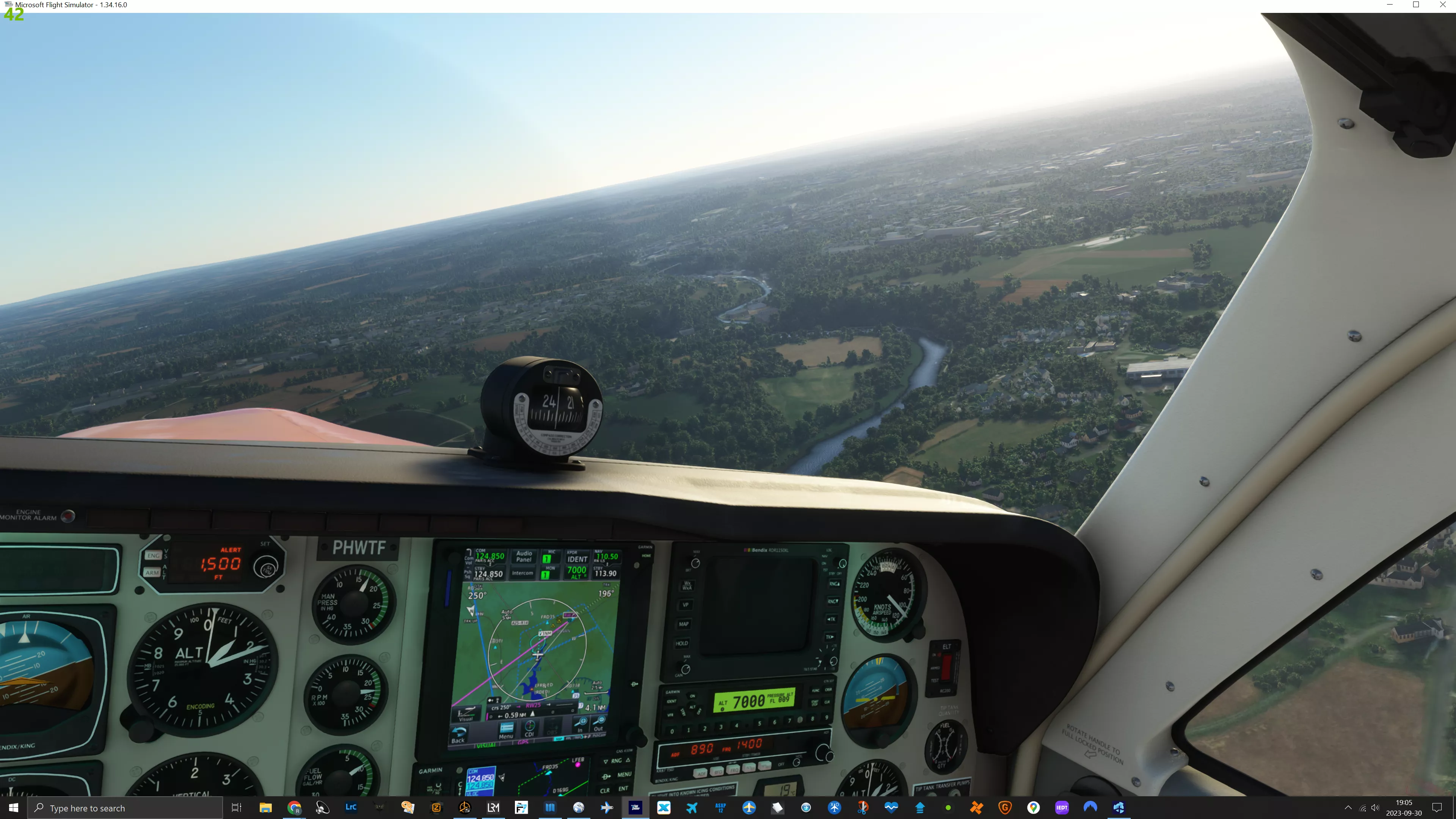 Flight Image