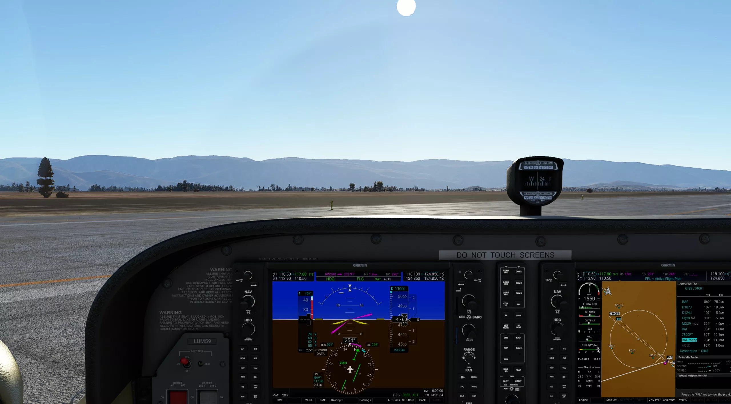 Flight Image