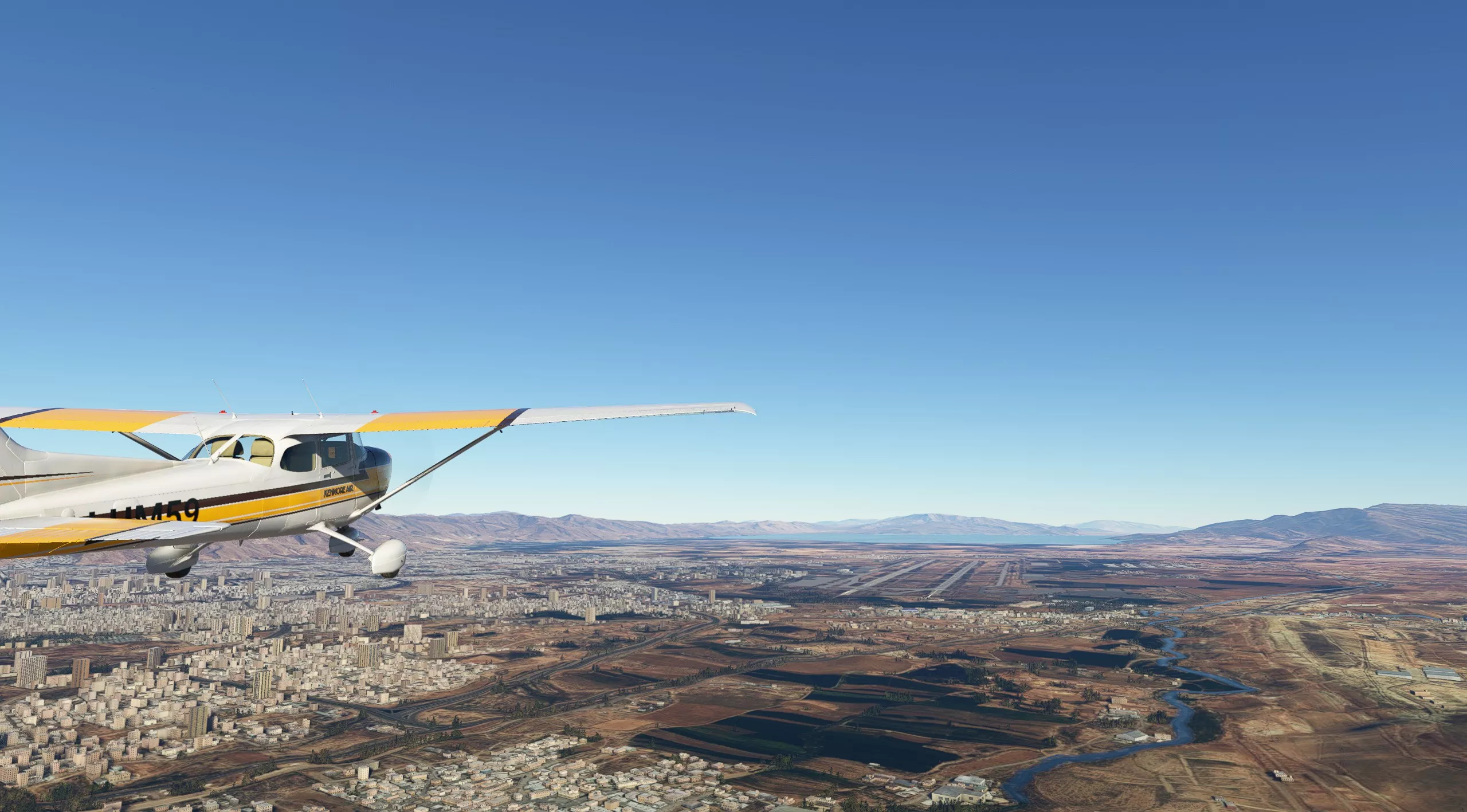 Flight Image