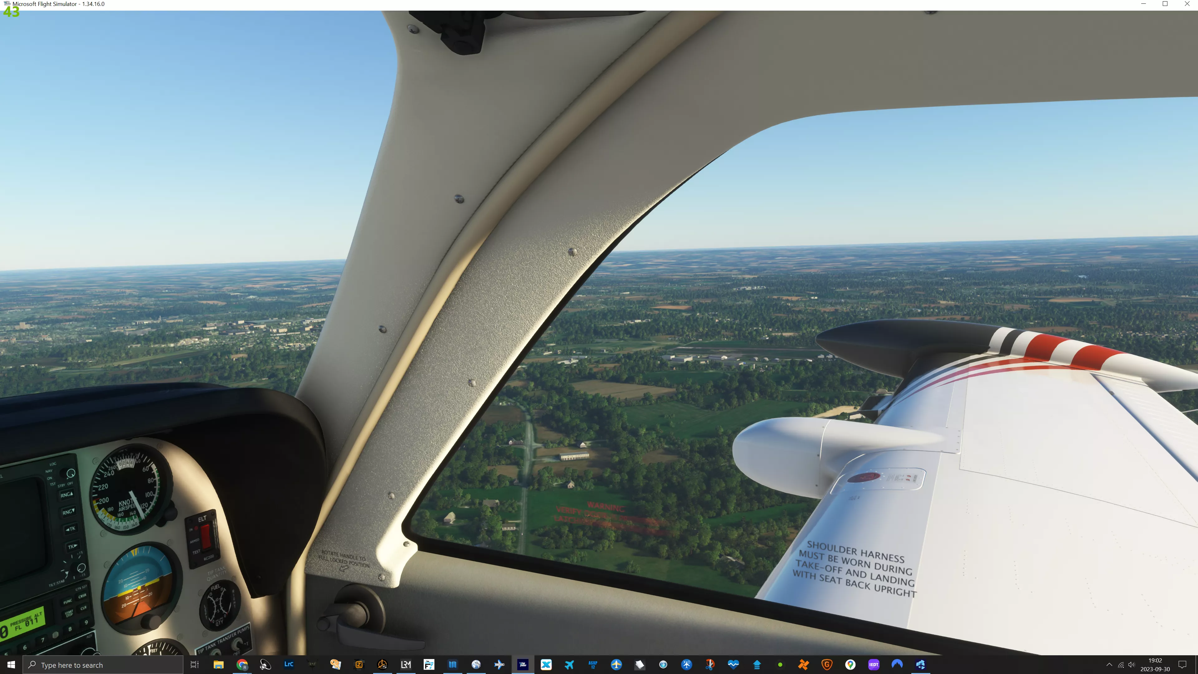 Flight Image