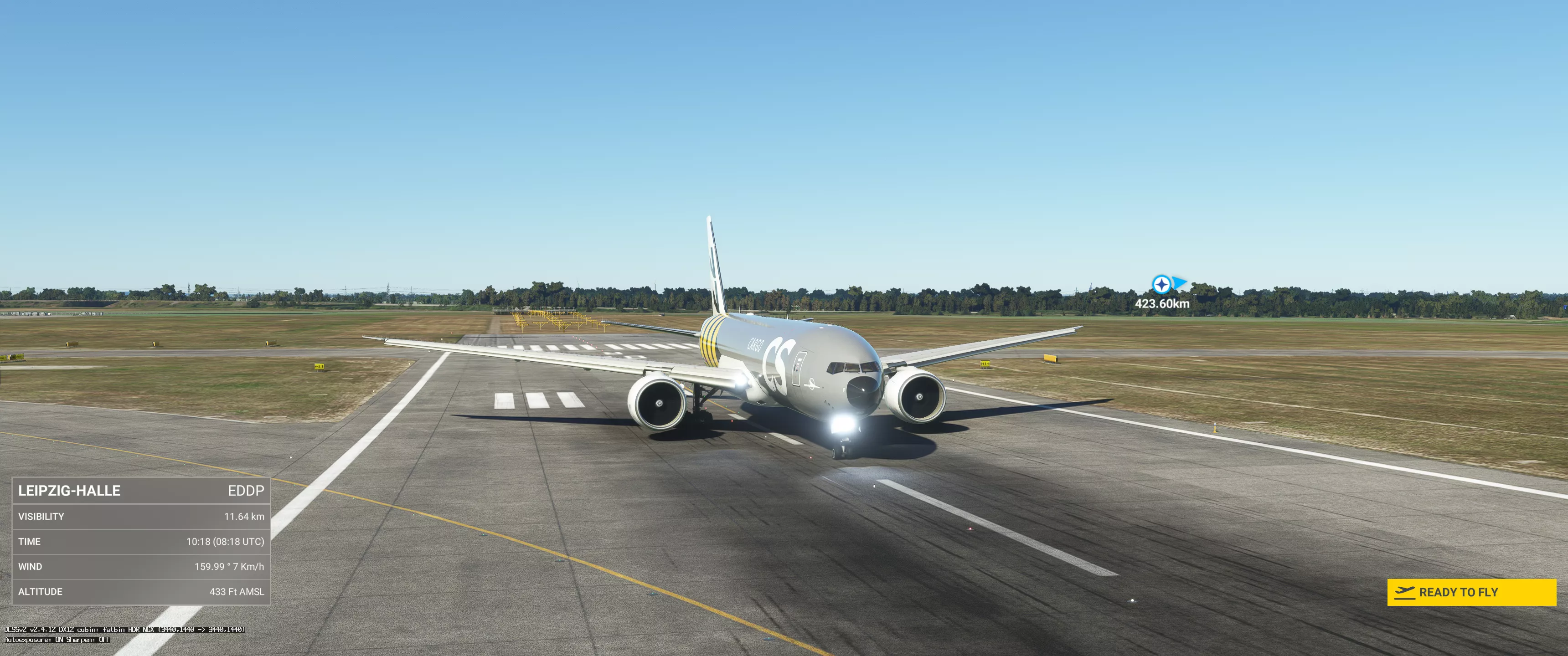 Flight Image