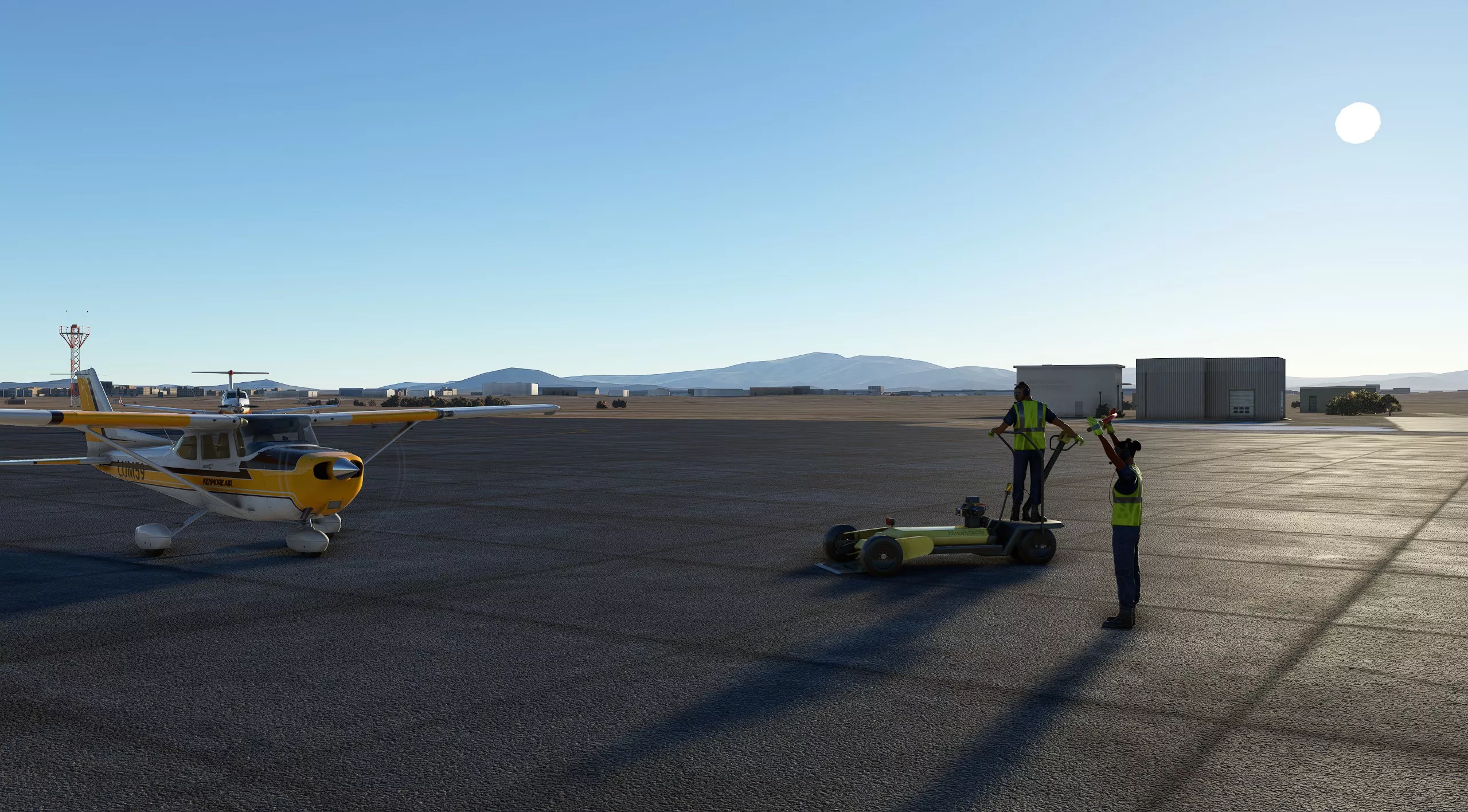 Flight Image