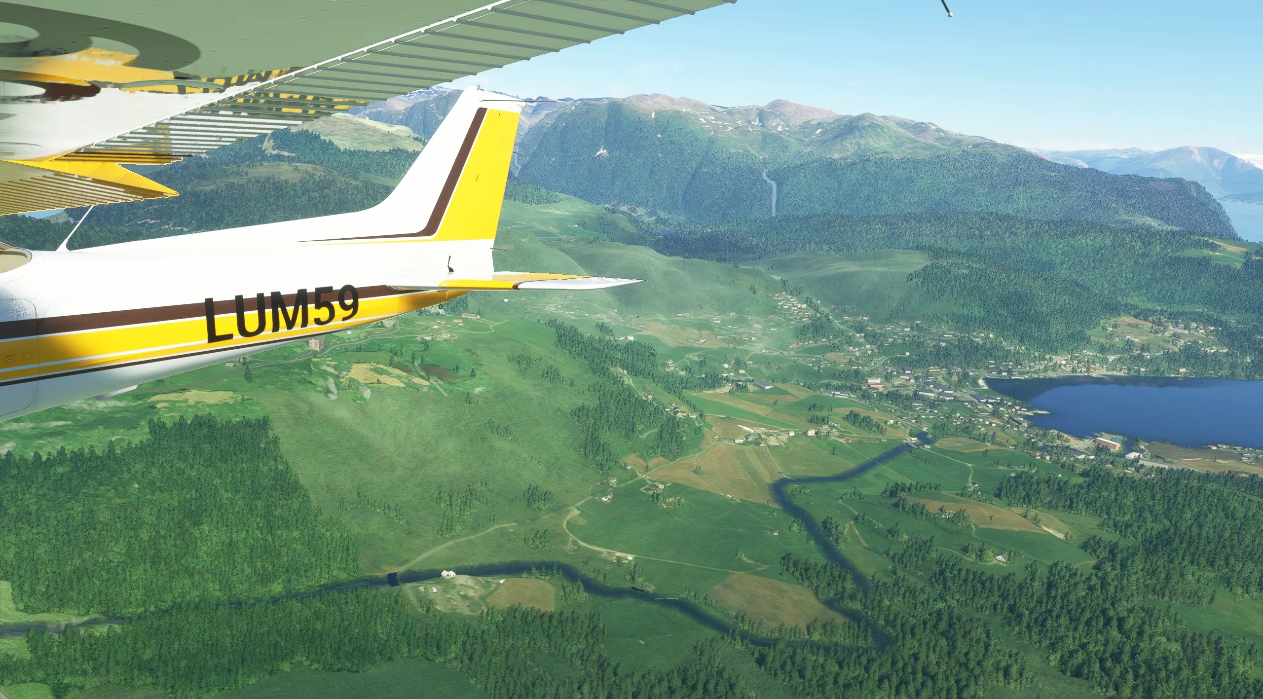 Flight Image