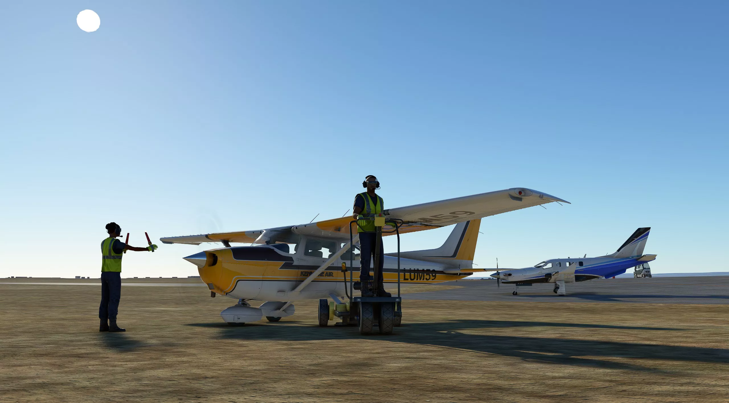 Flight Image