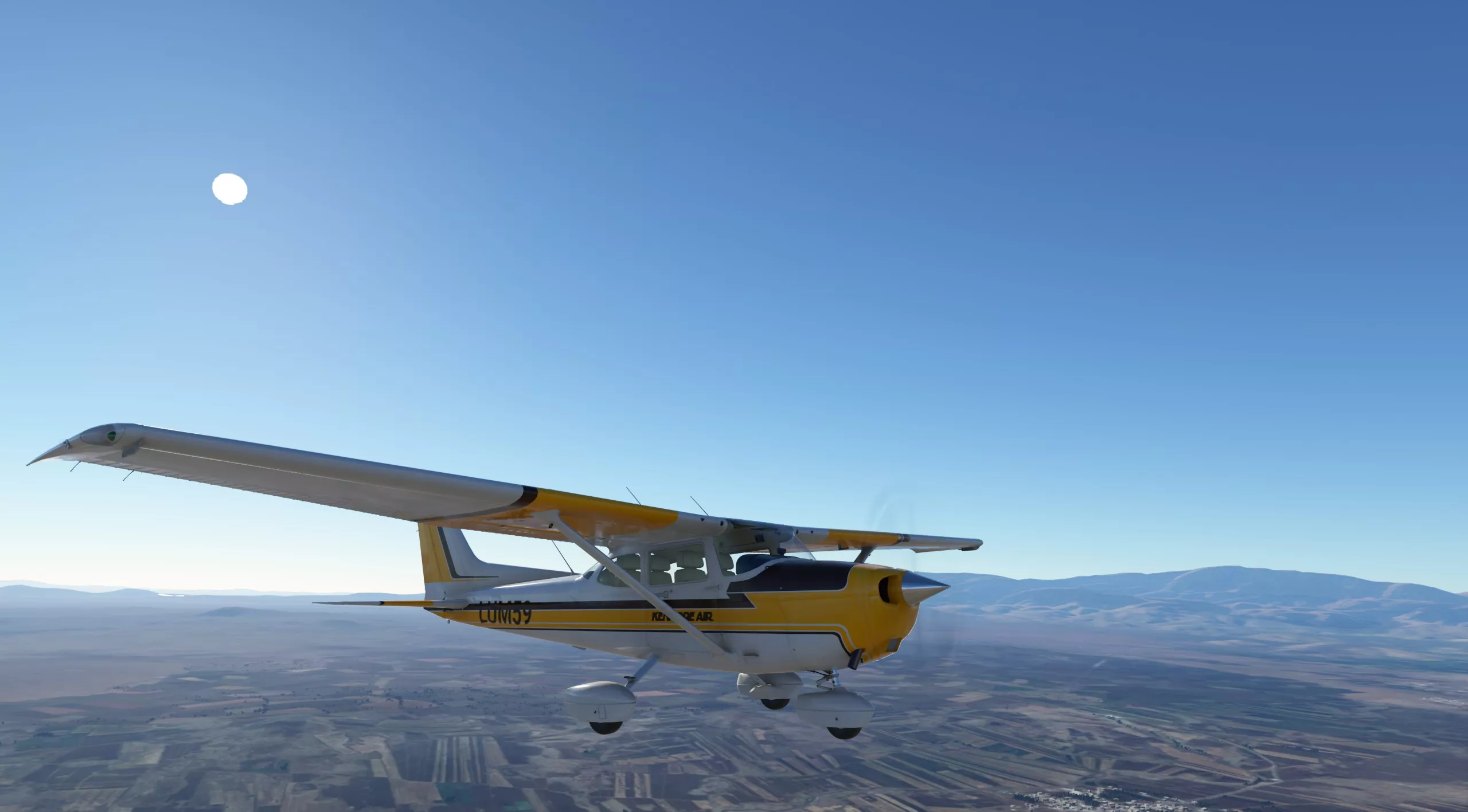 Flight Image