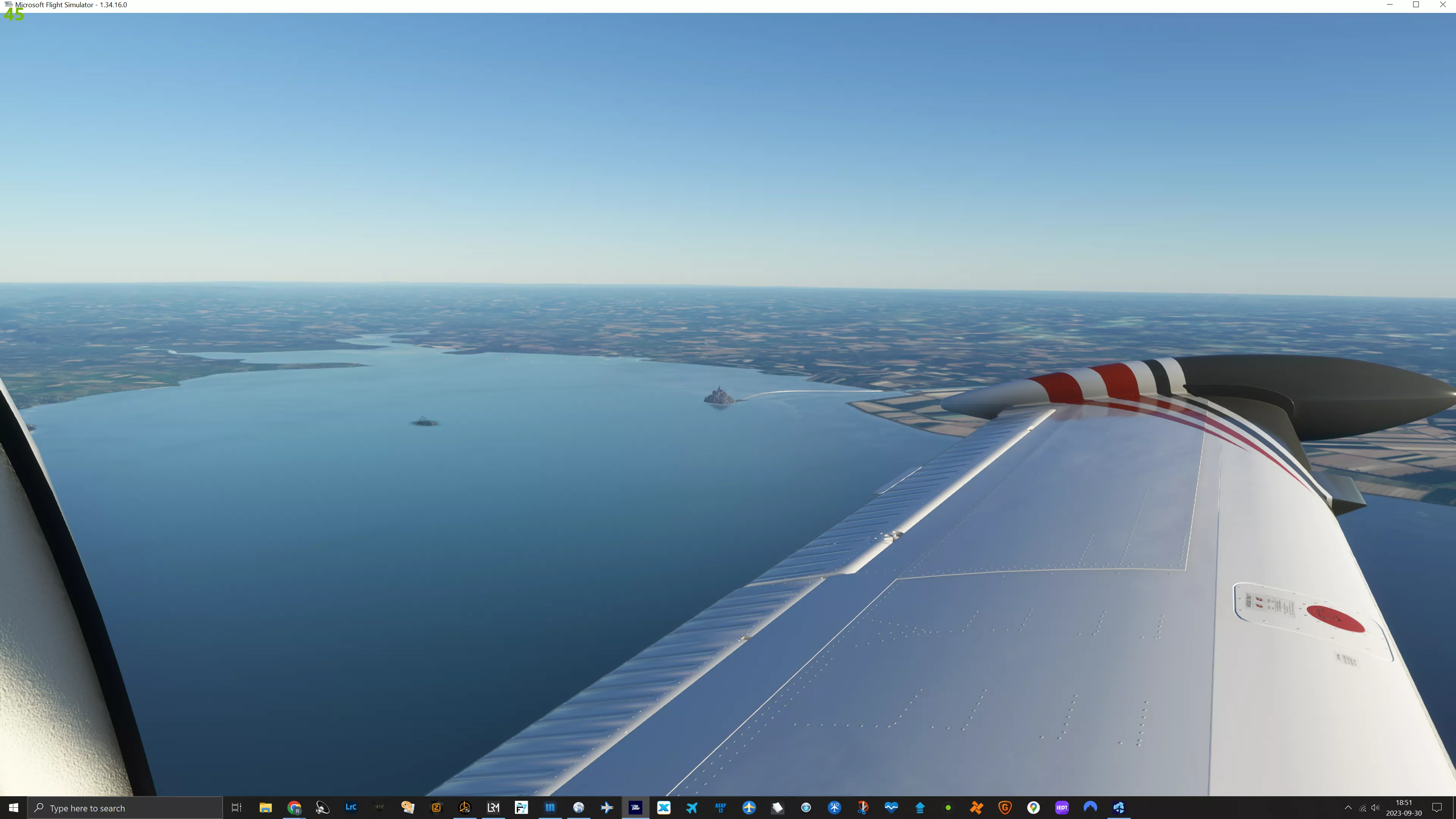 Flight Image