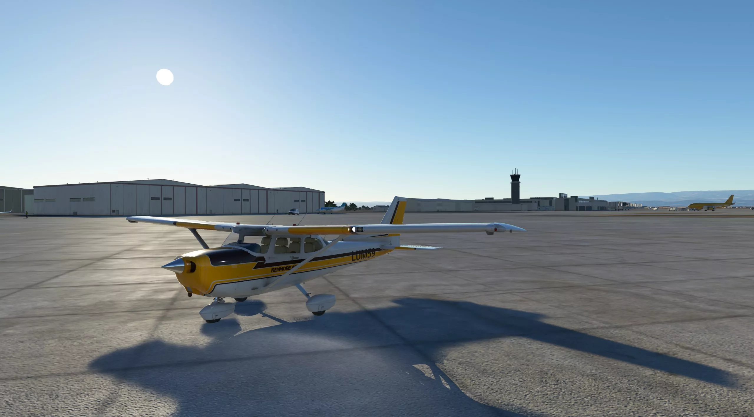 Flight Image