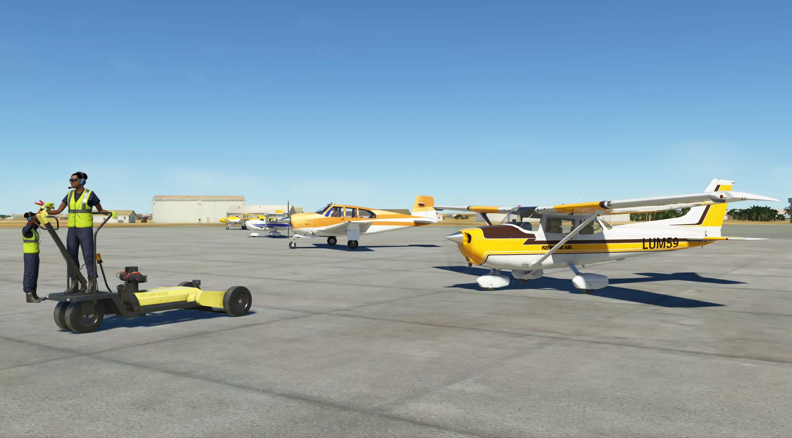 Flight Image