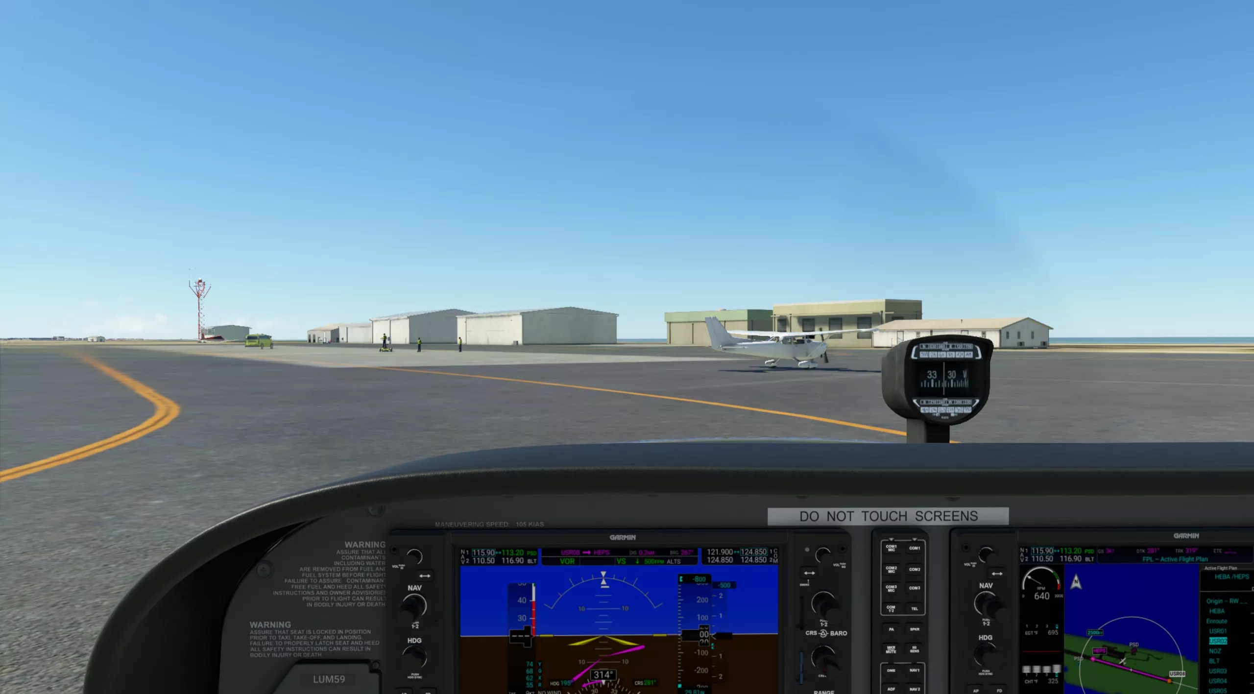 Flight Image