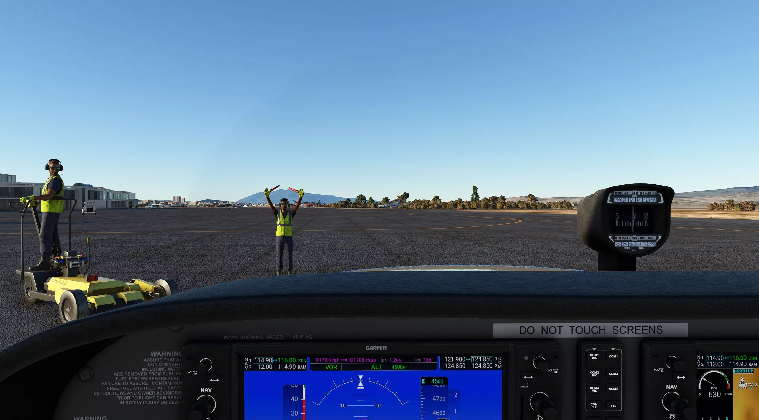 Flight Image