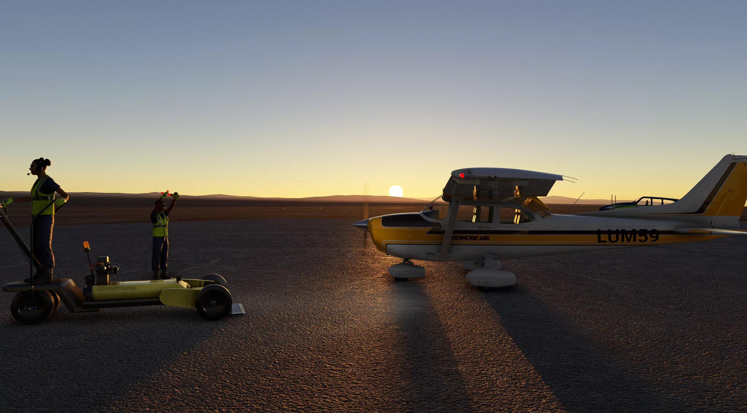 Flight Image