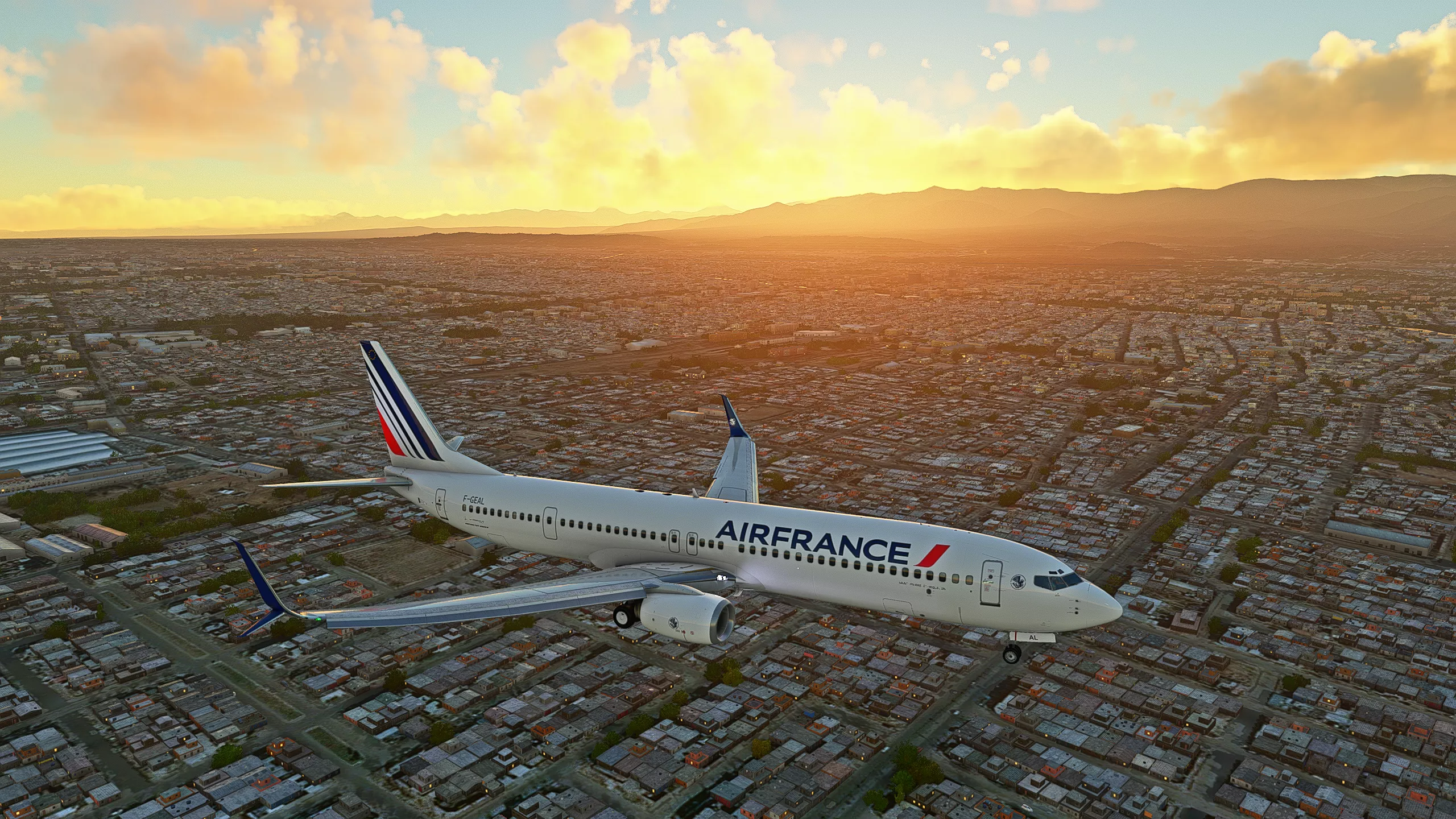 Flight Image