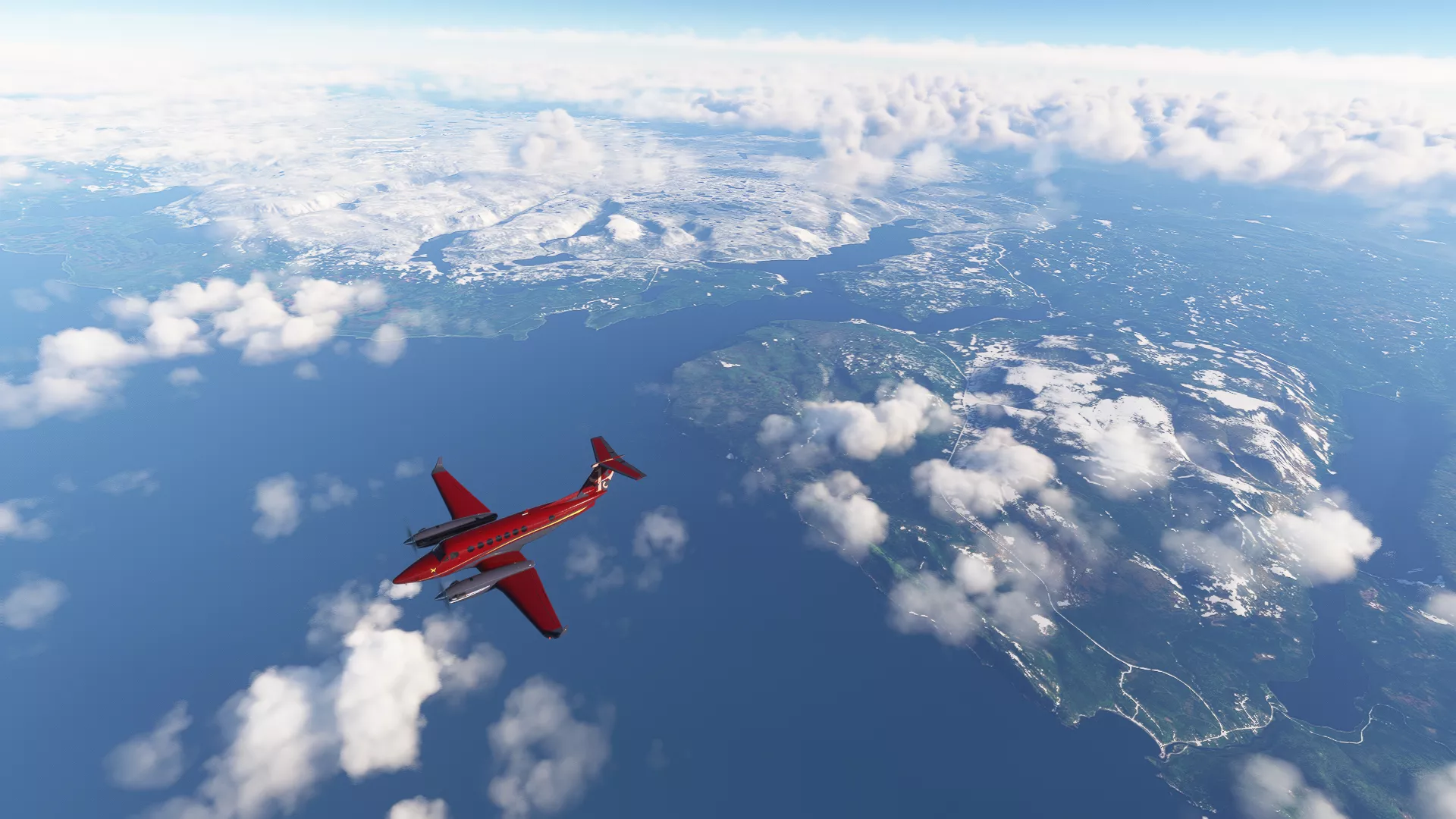 Flight Image