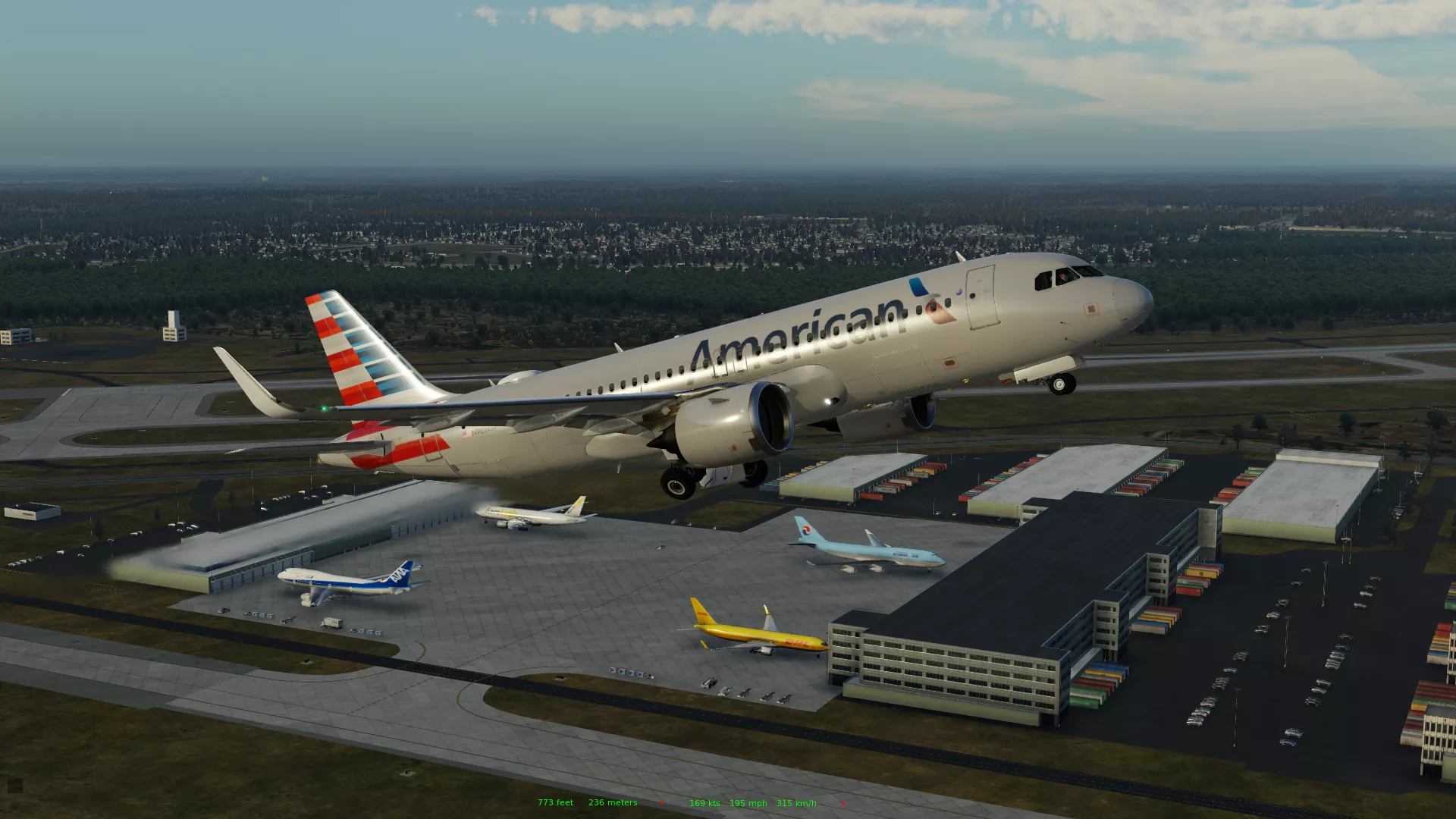Flight Image