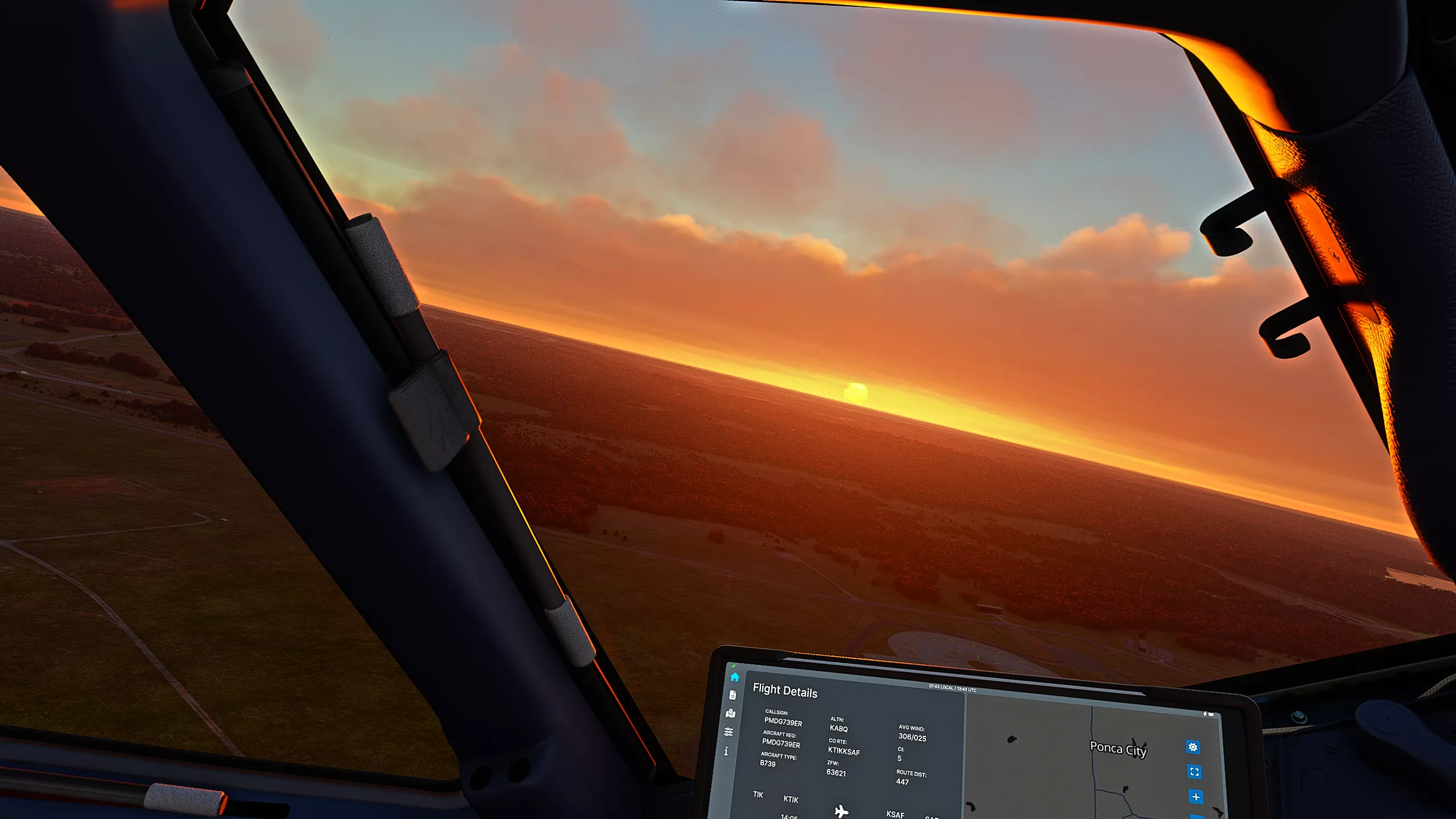 Flight Image