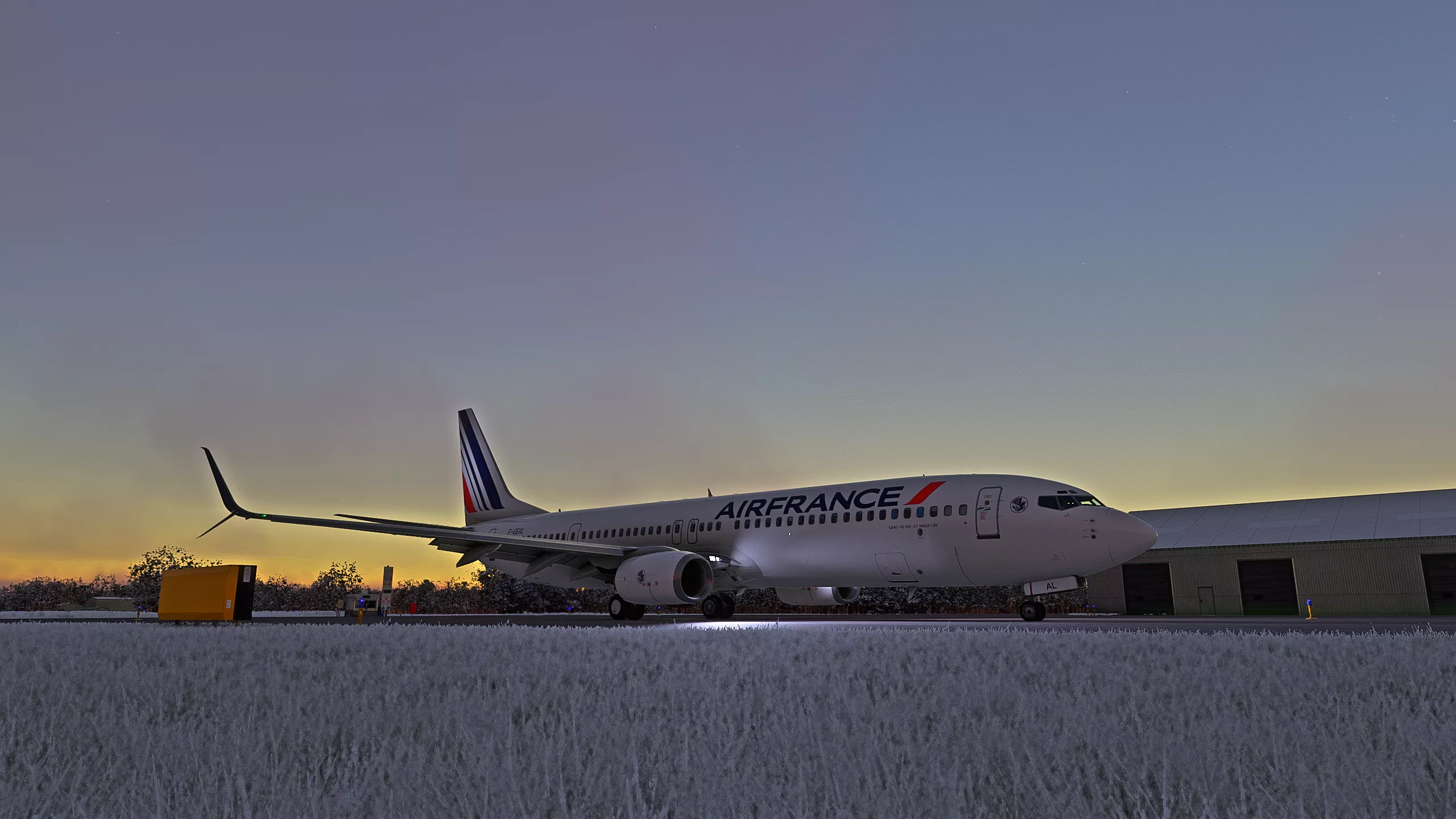 Flight Image