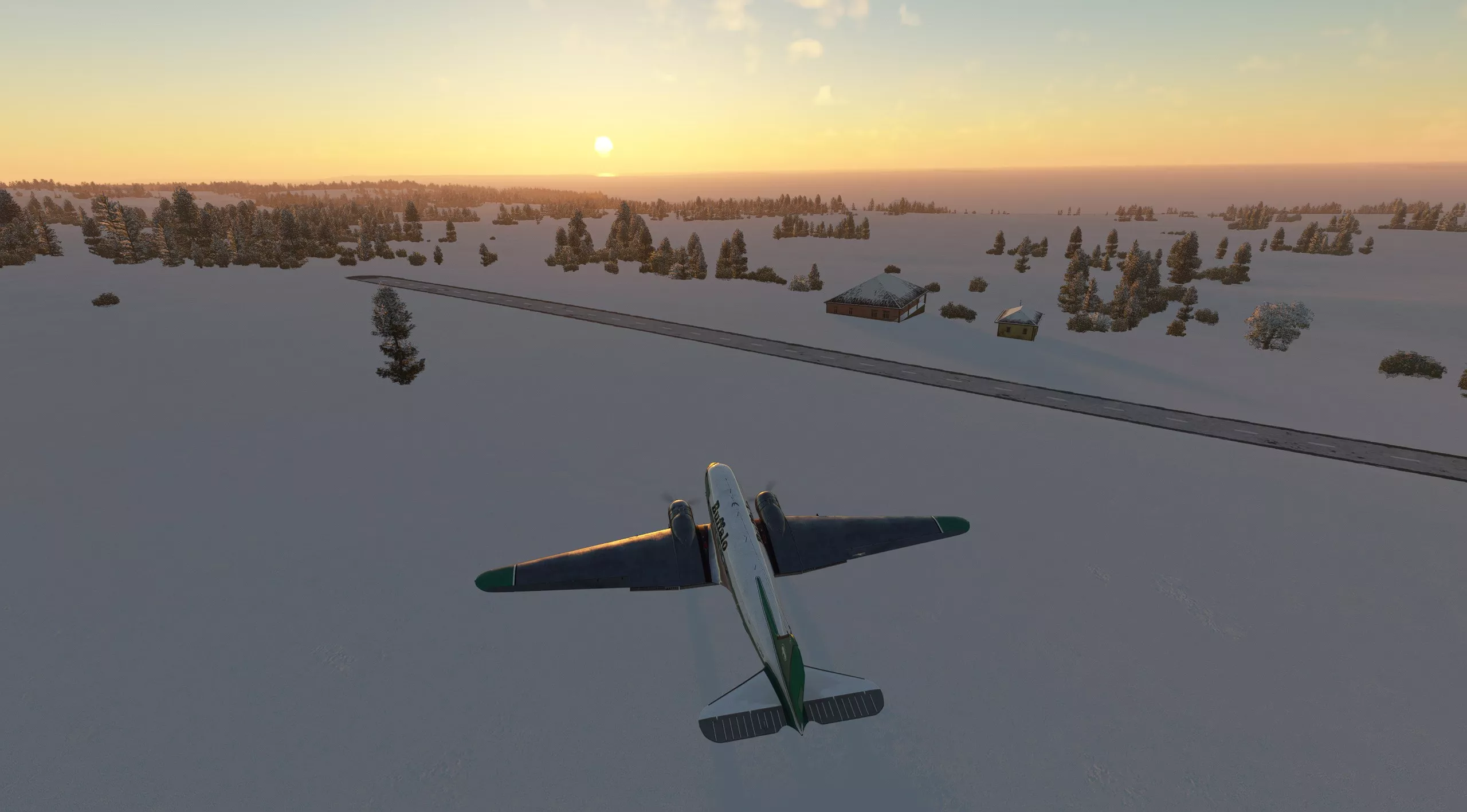 Flight Image