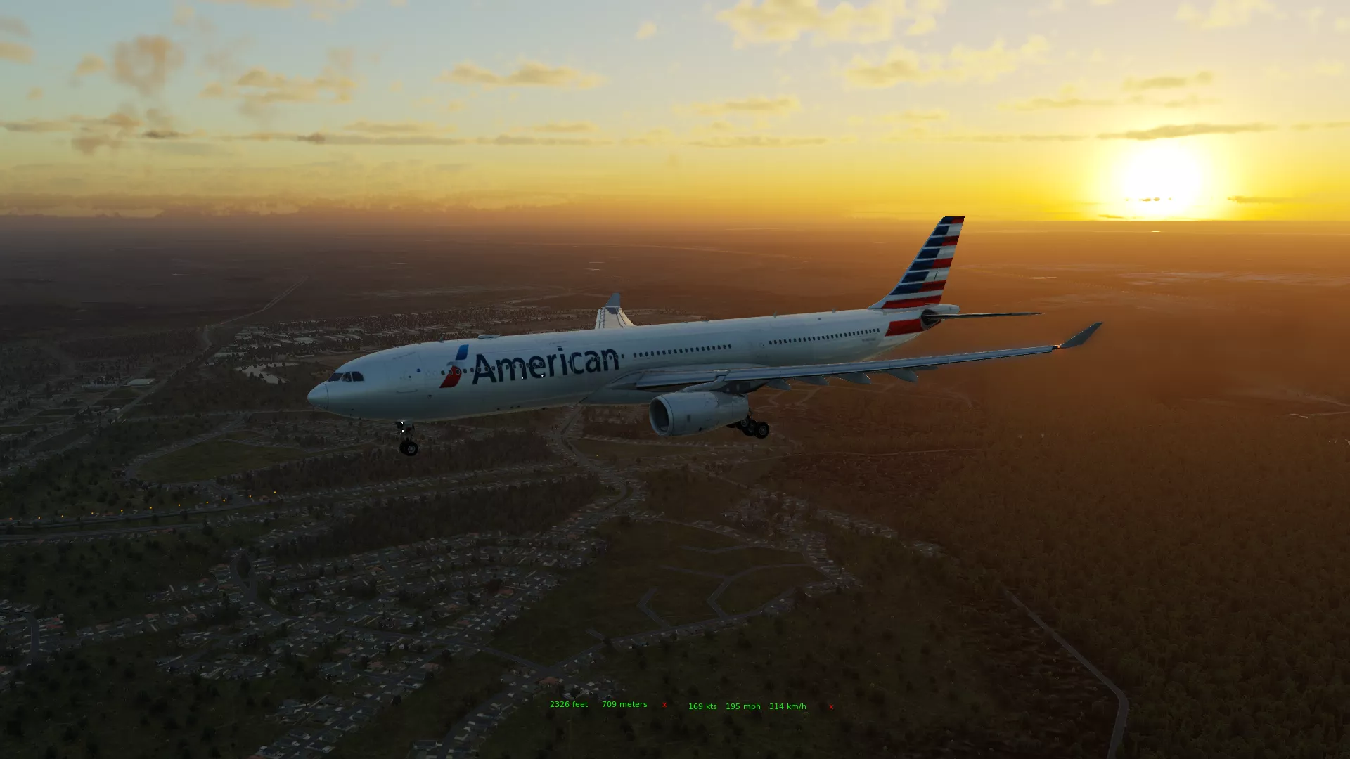 Flight Image