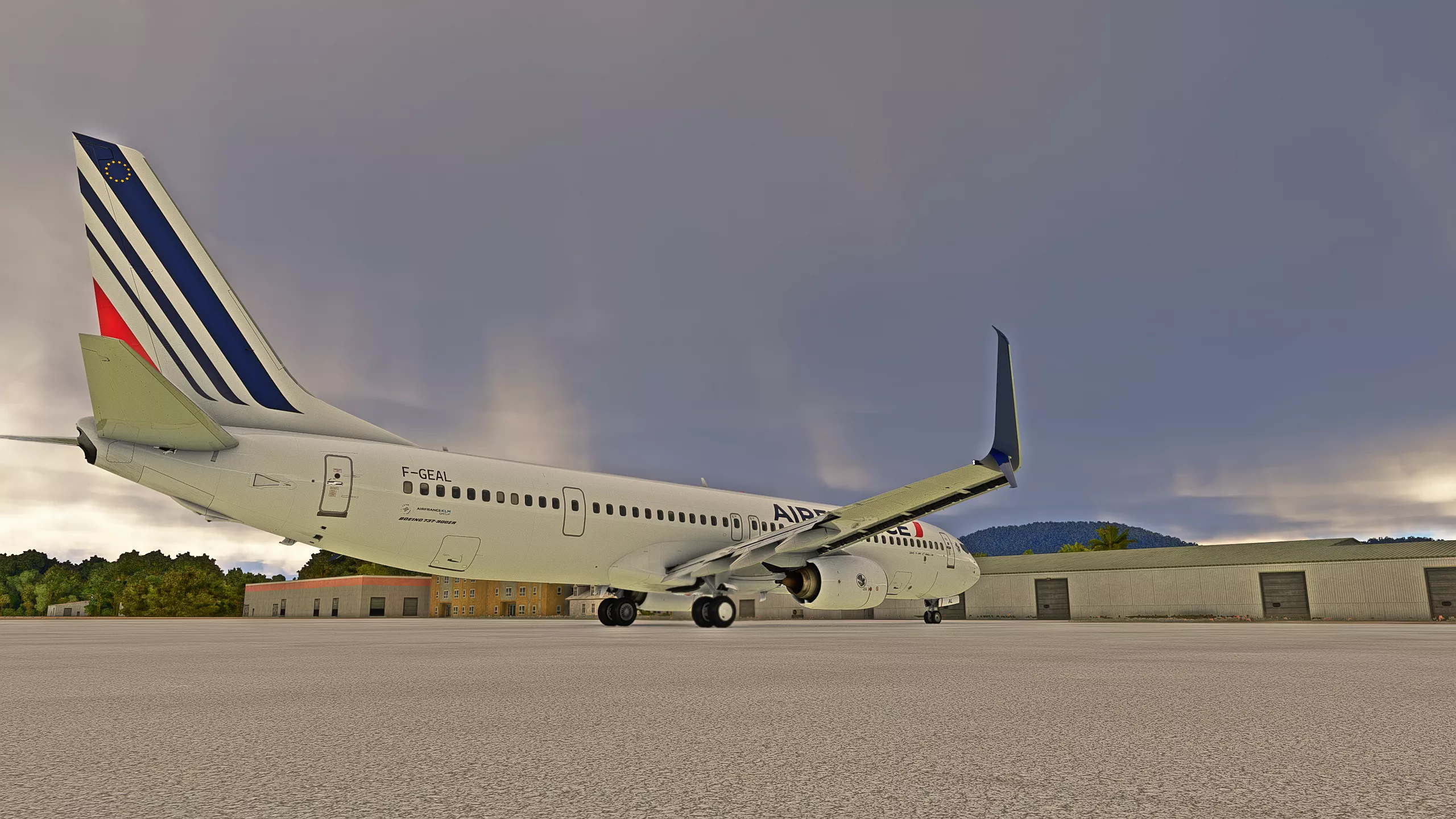 Flight Image