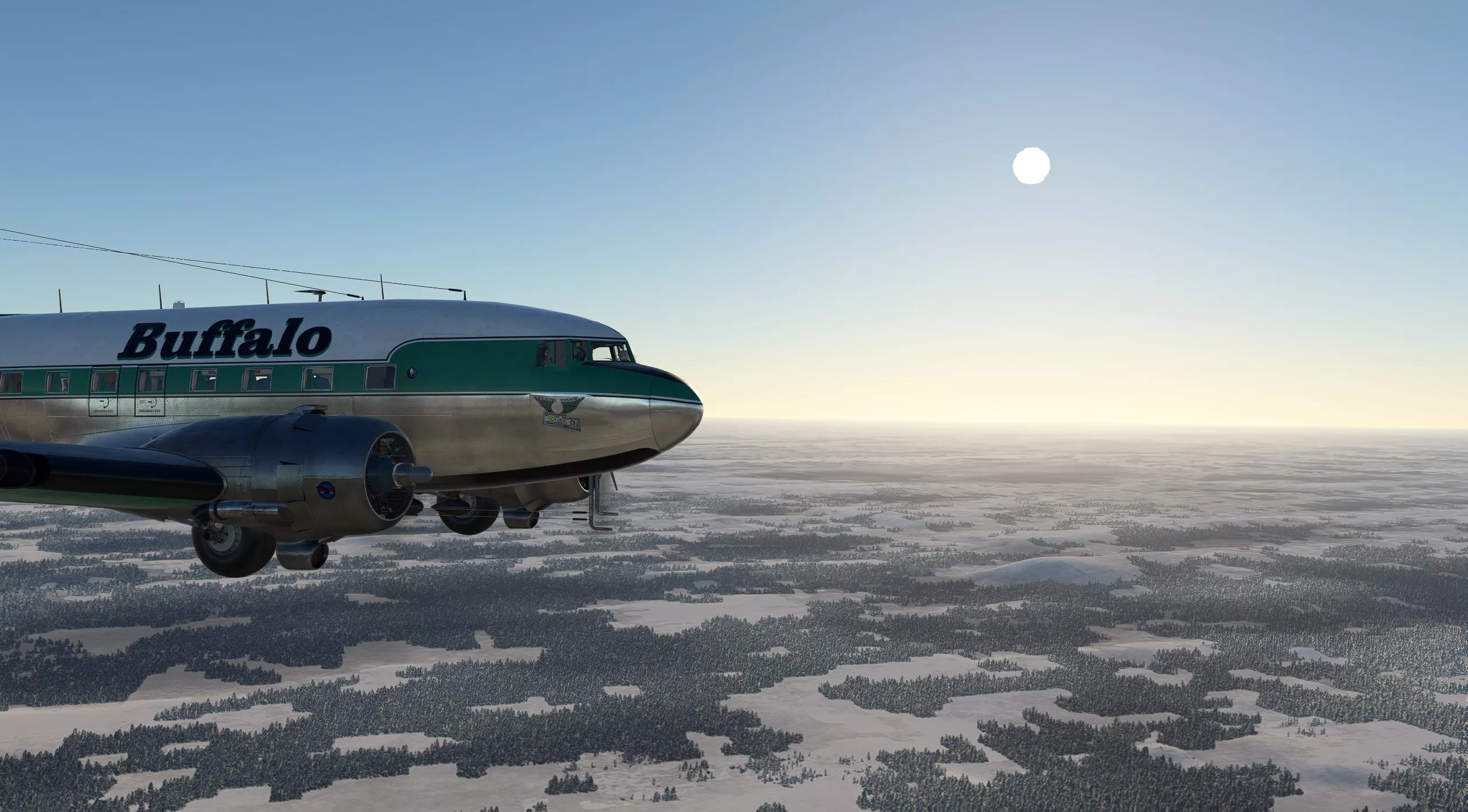Flight Image