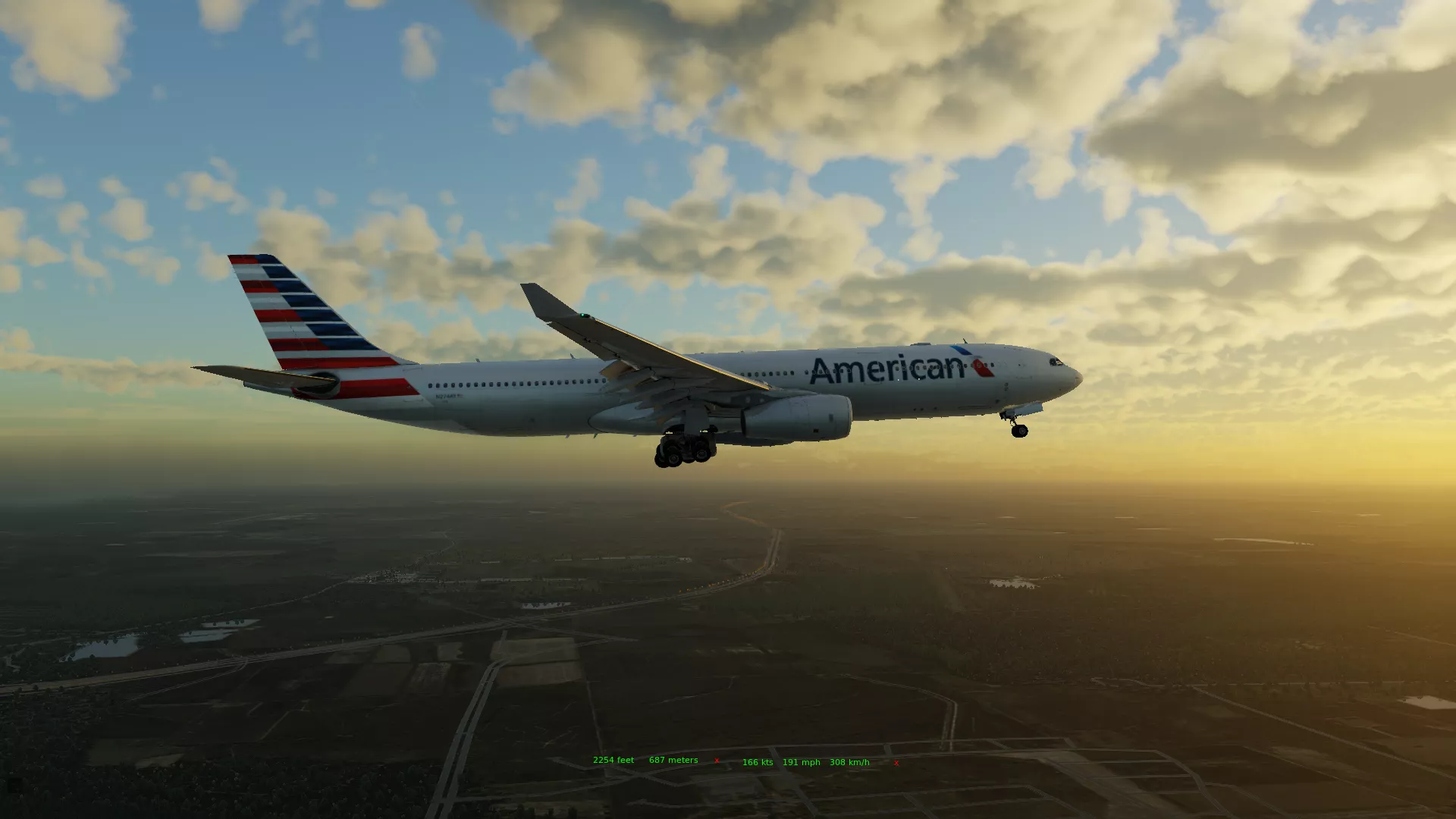 Flight Image