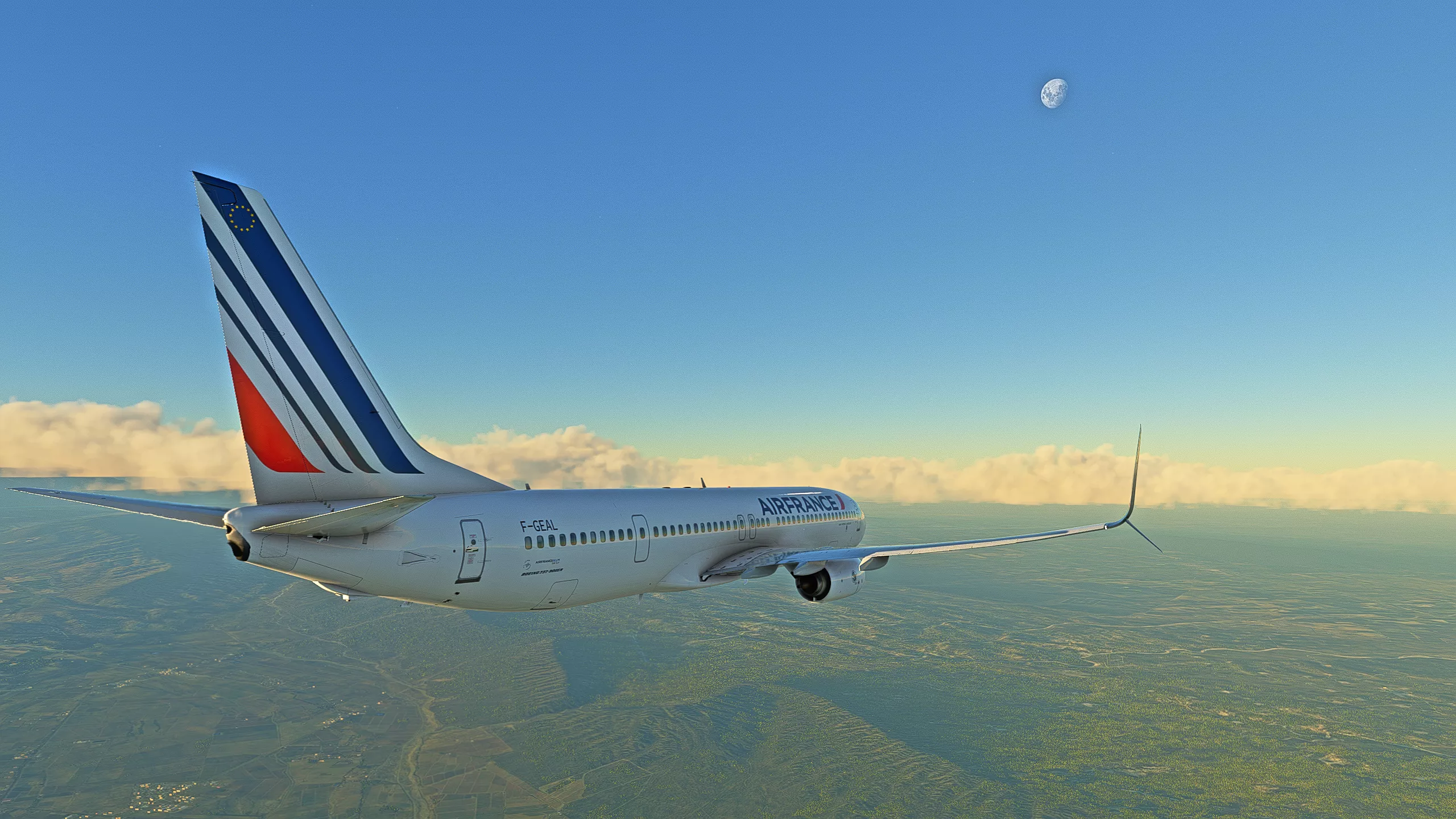 Flight Image