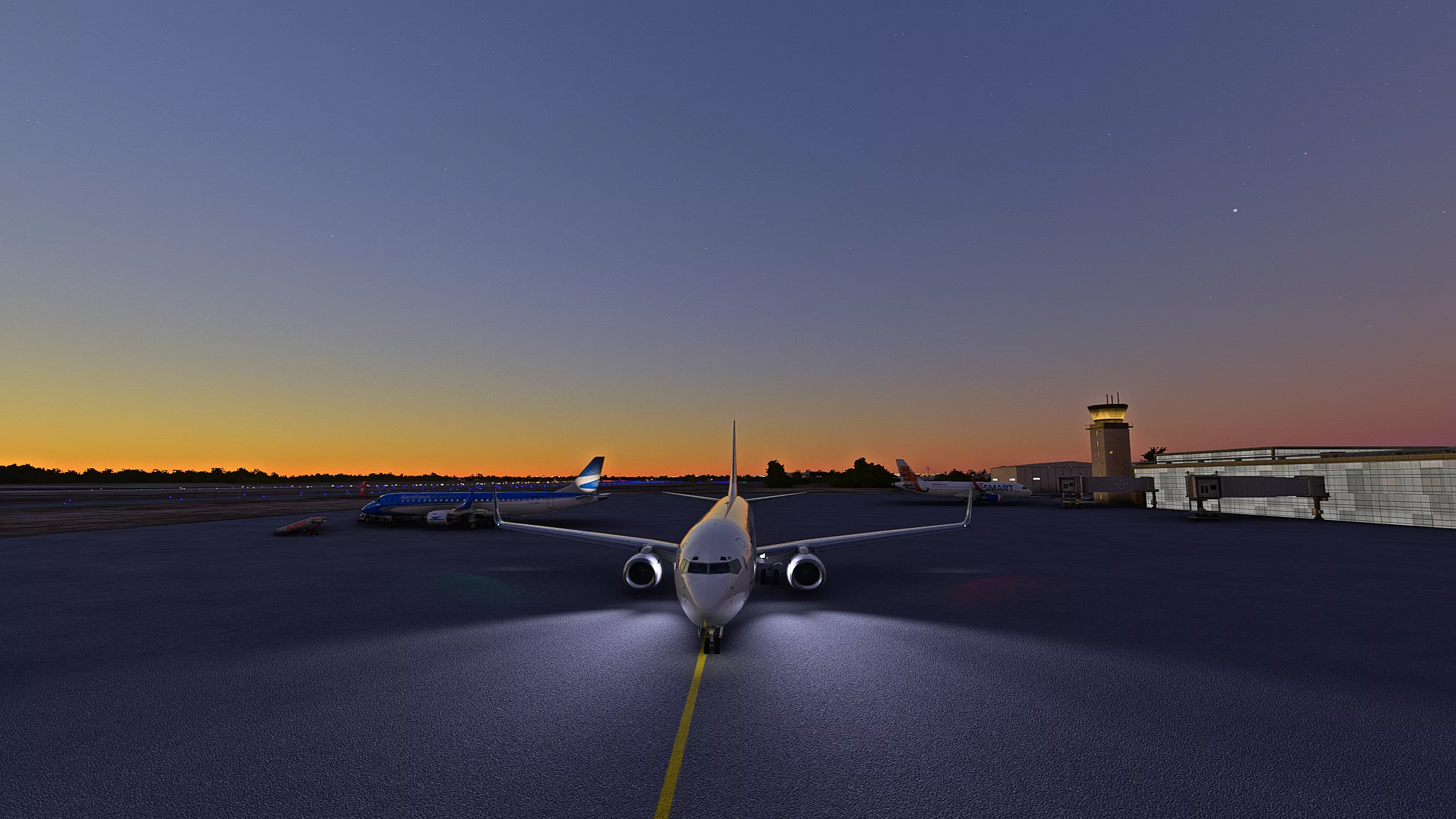 Flight Image