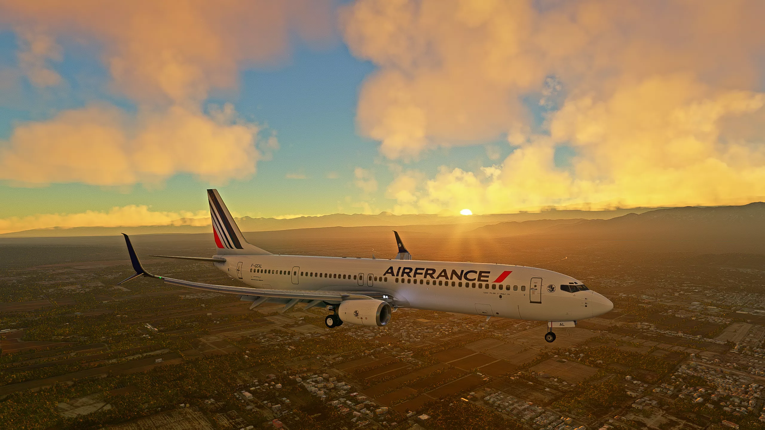 Flight Image