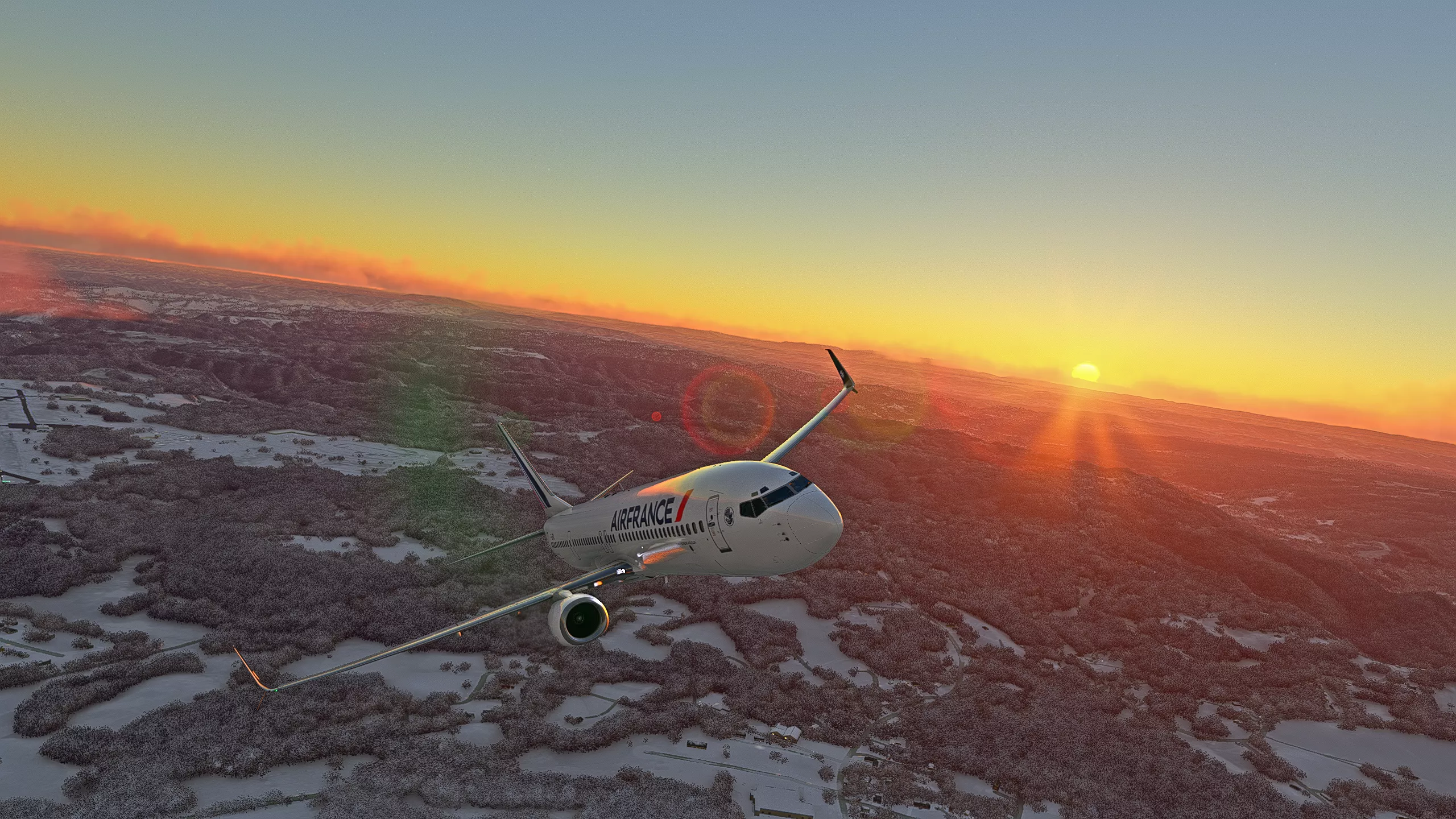 Flight Image