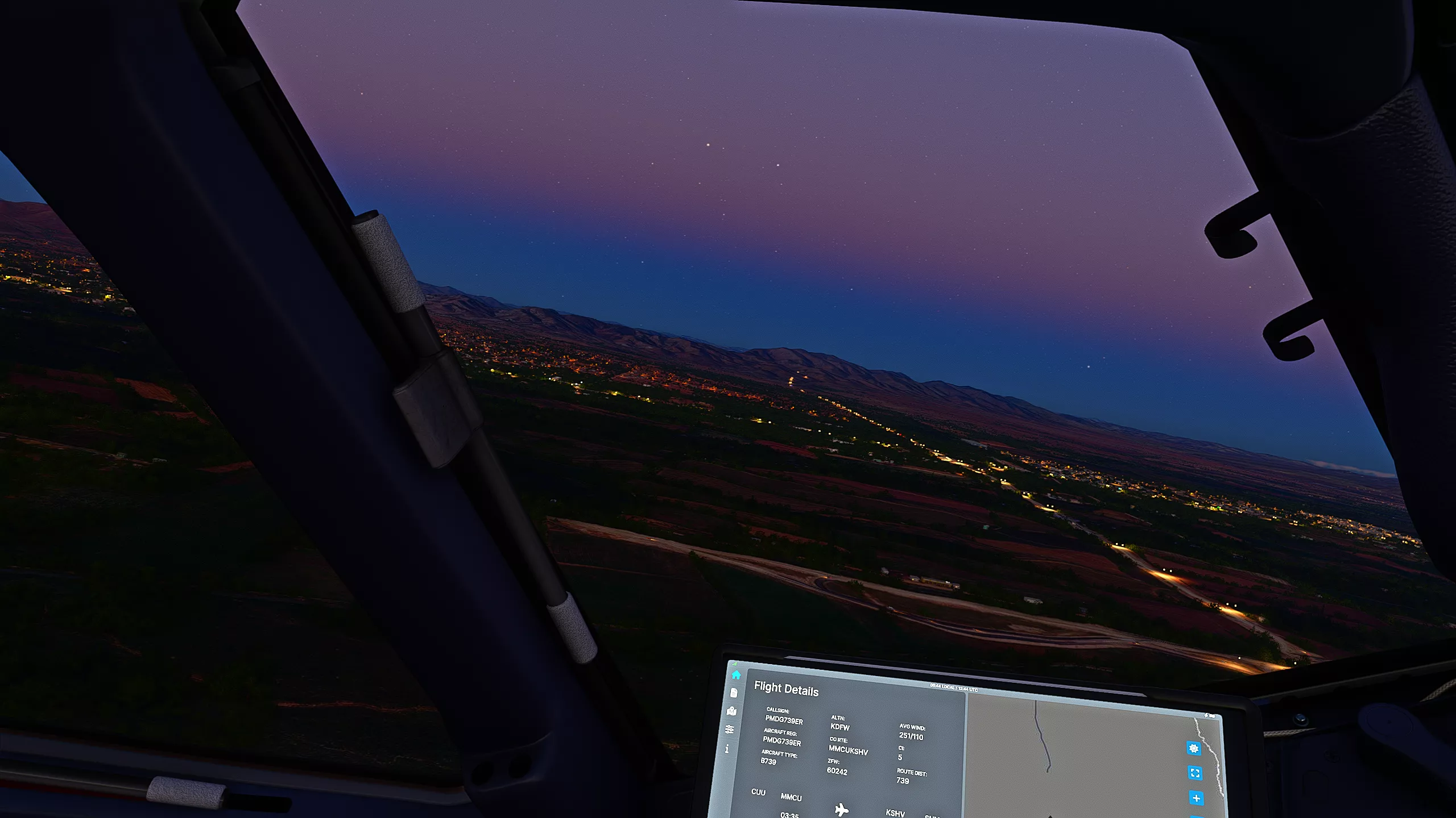 Flight Image