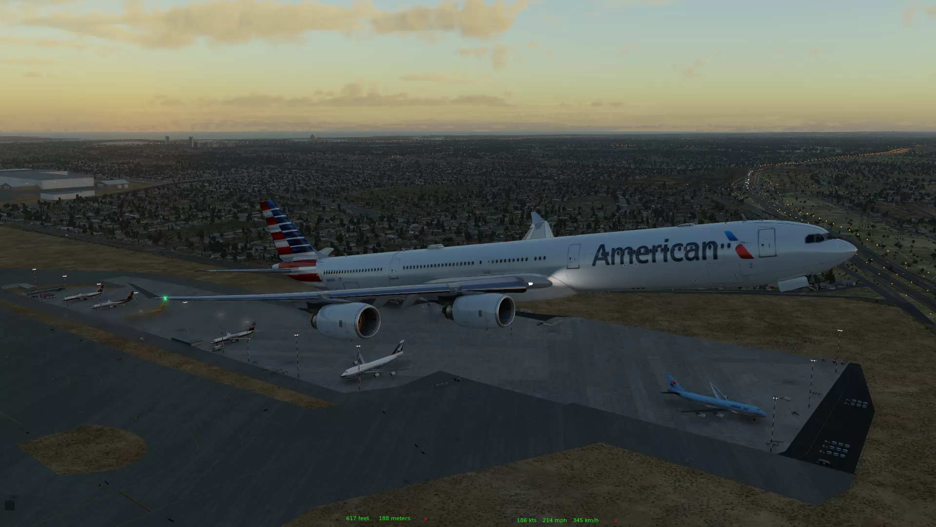 Flight Image