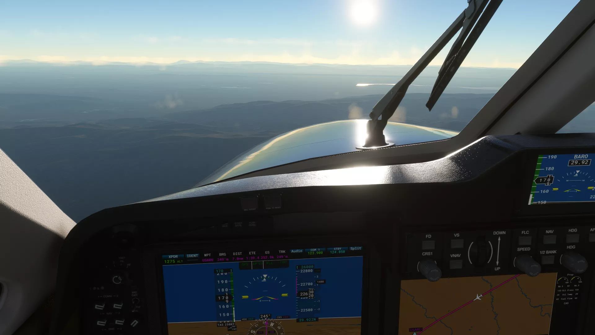 Flight Image