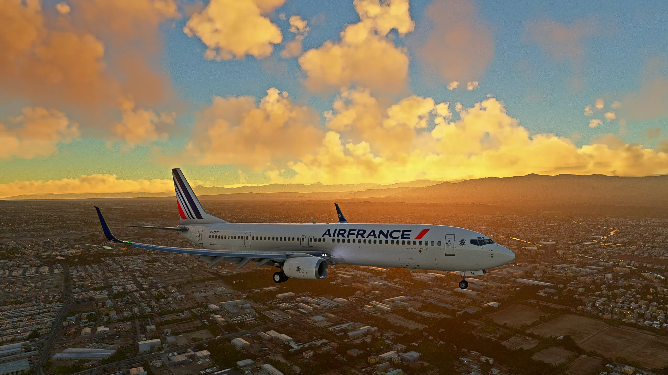 Flight Image