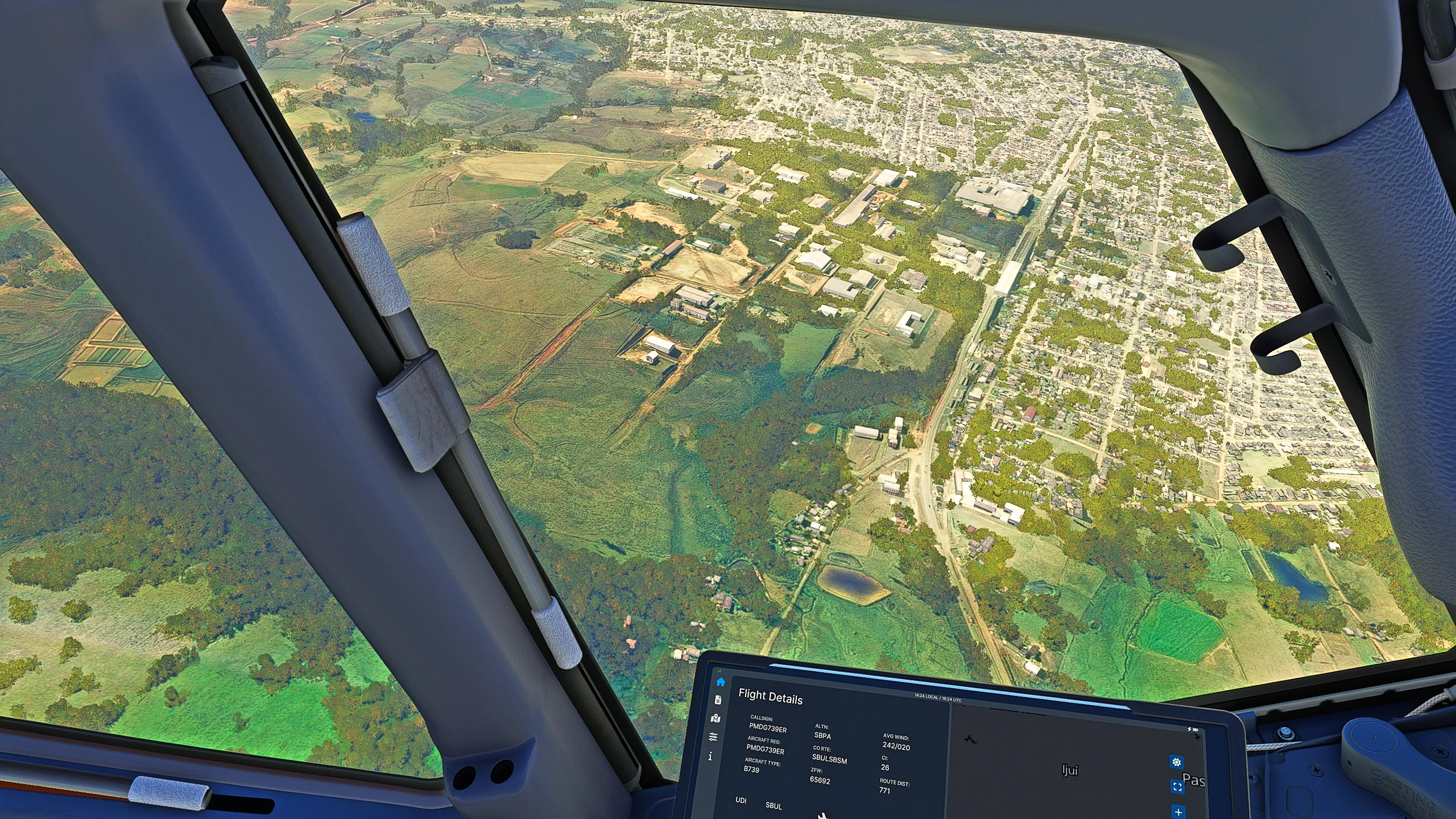 Flight Image