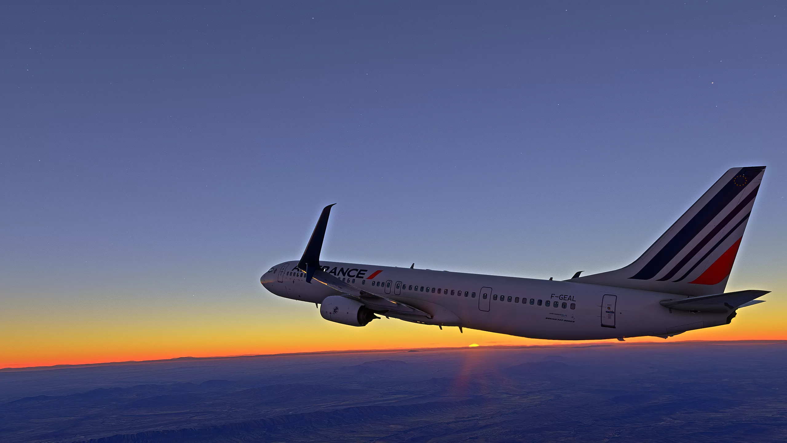 Flight Image