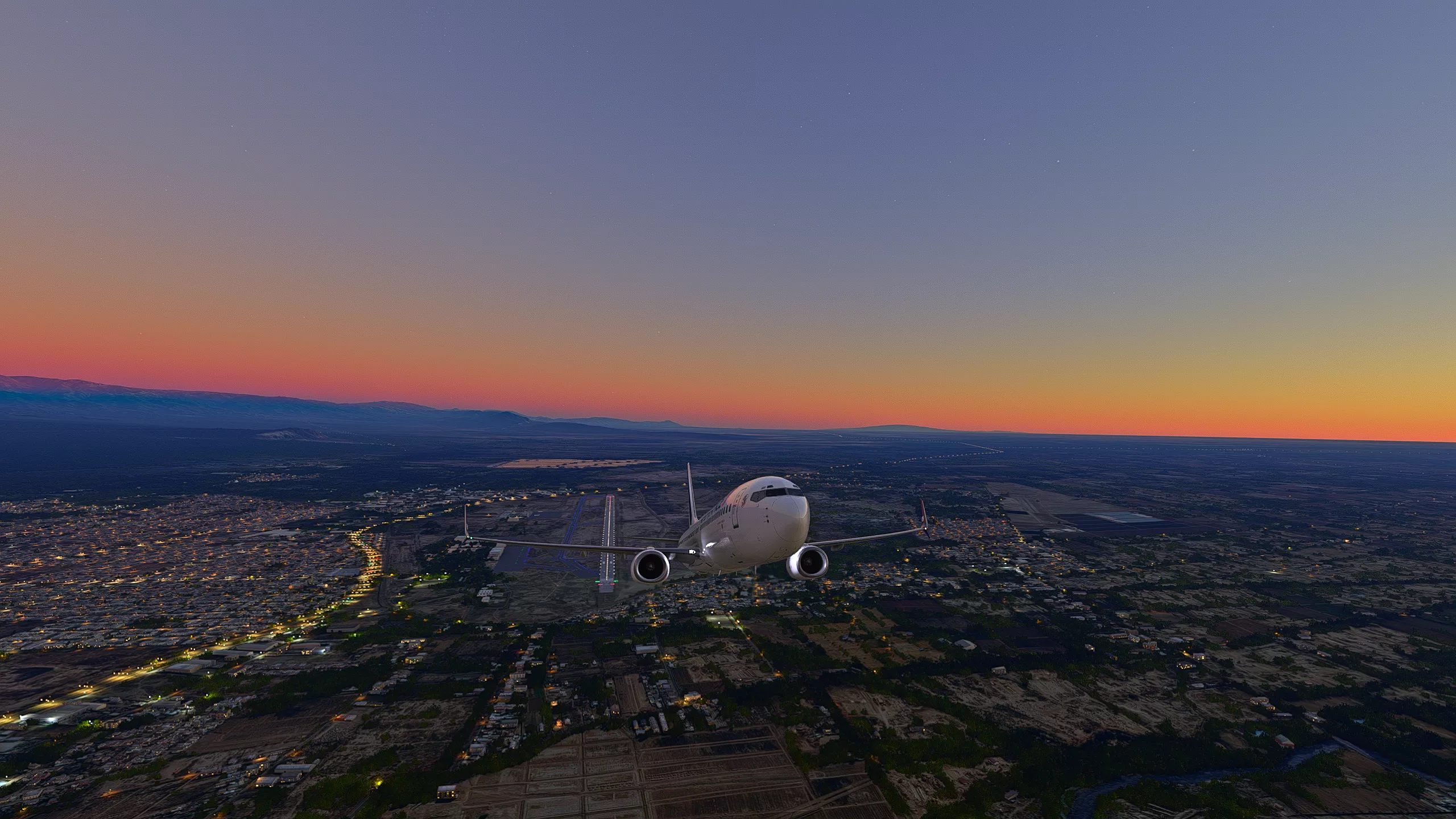 Flight Image