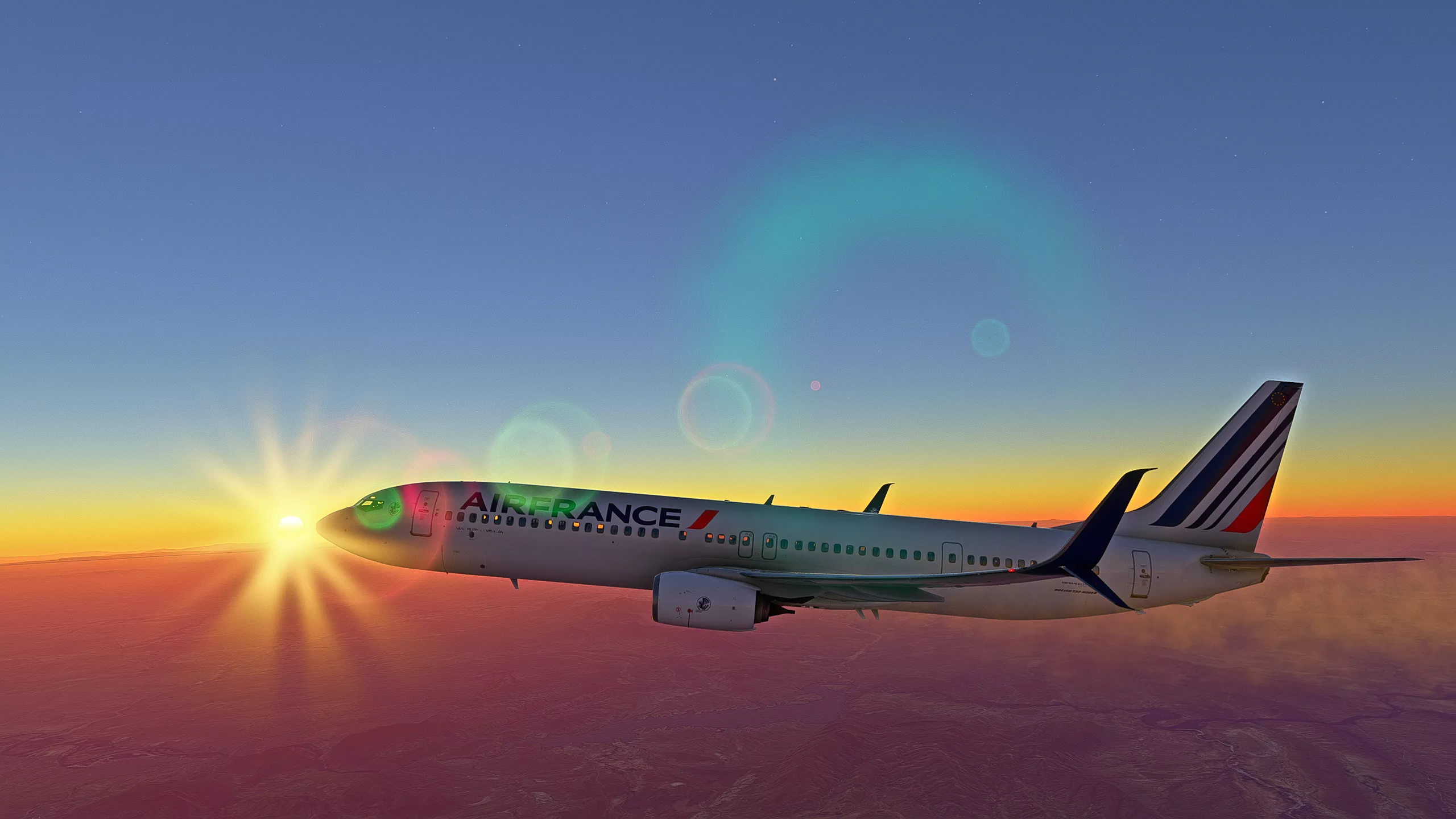 Flight Image