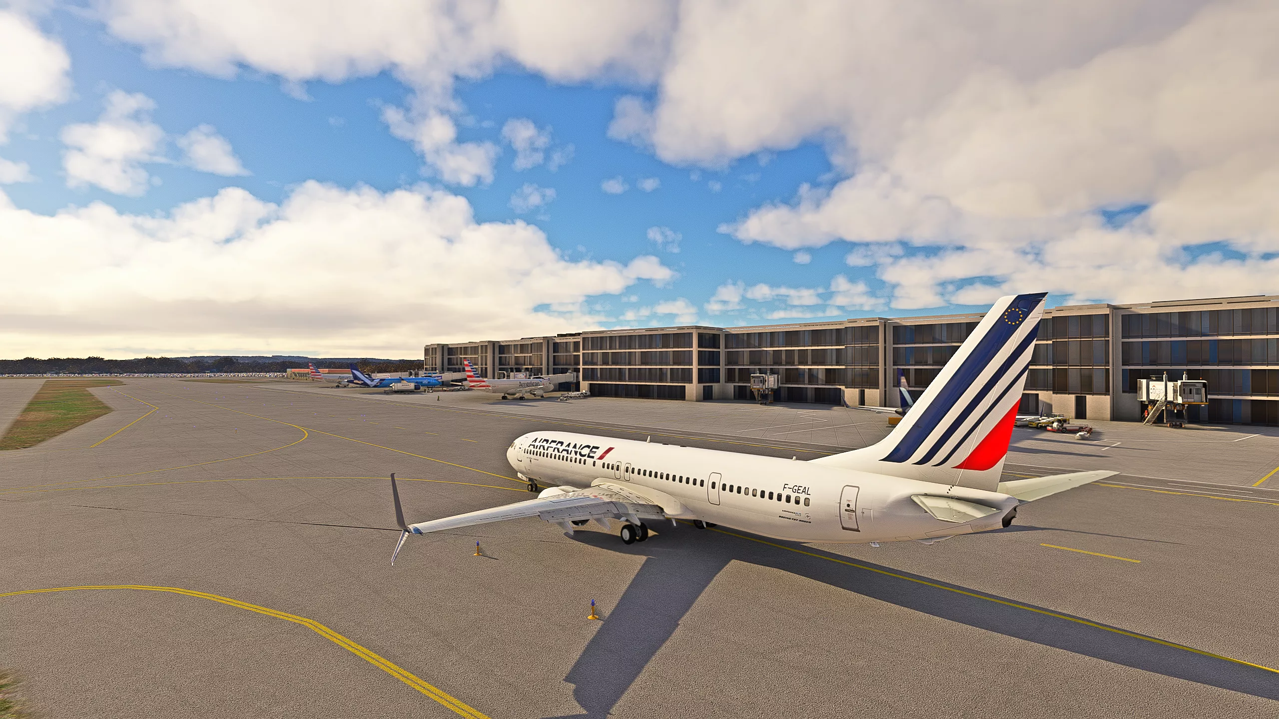 Flight Image