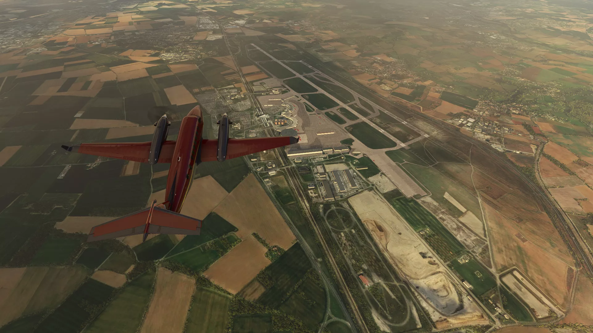 Flight Image