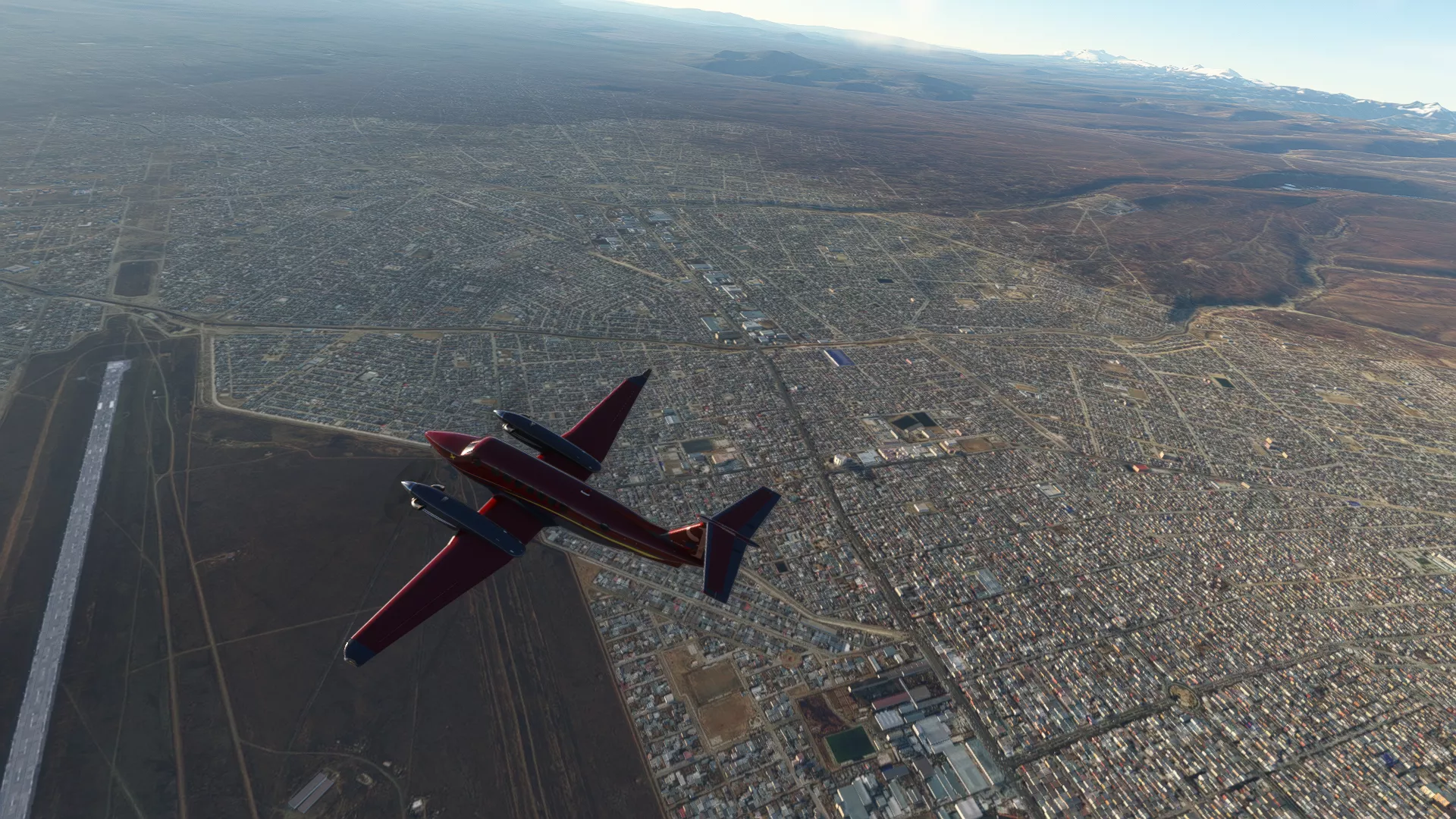 Flight Image