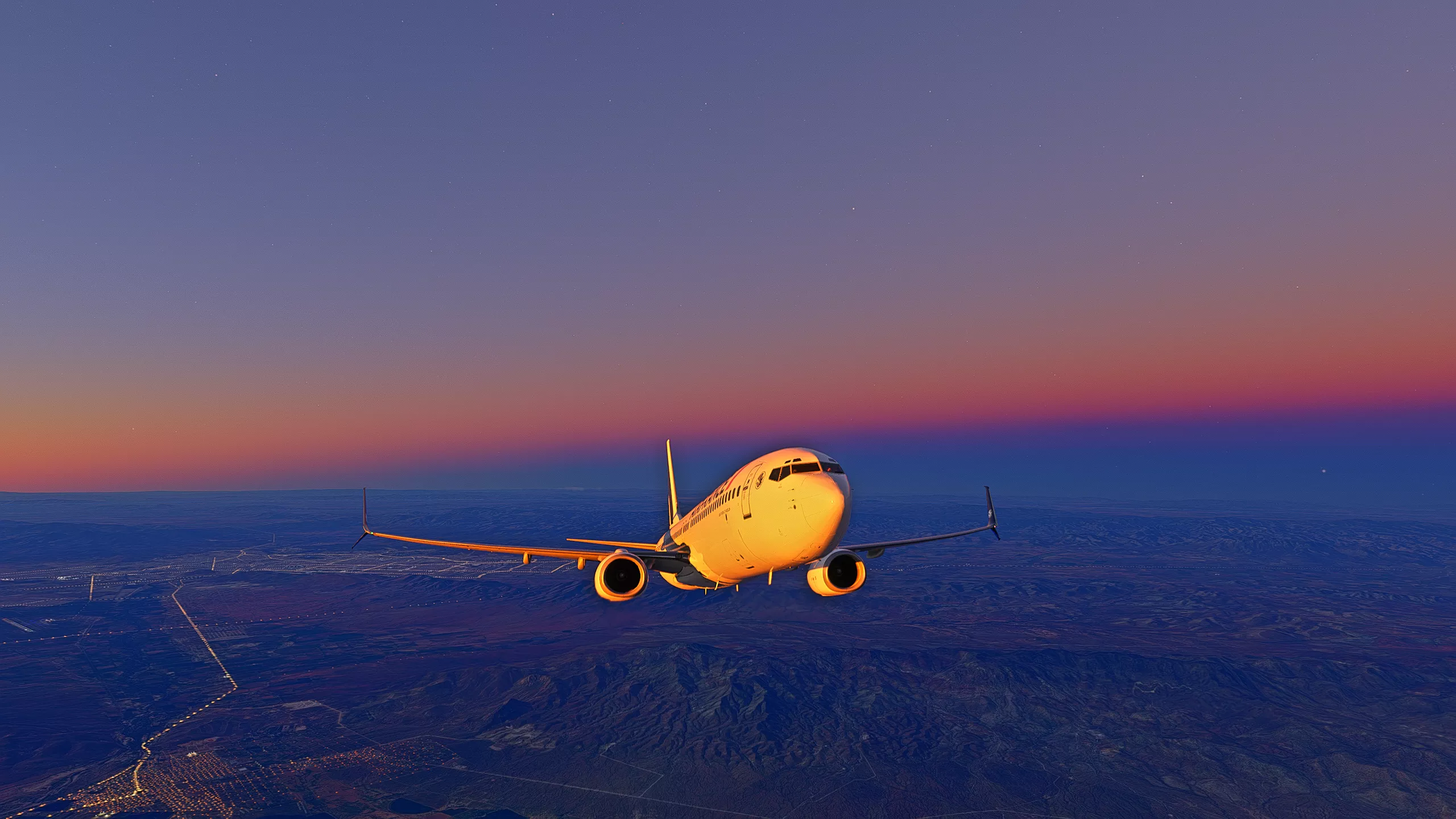 Flight Image